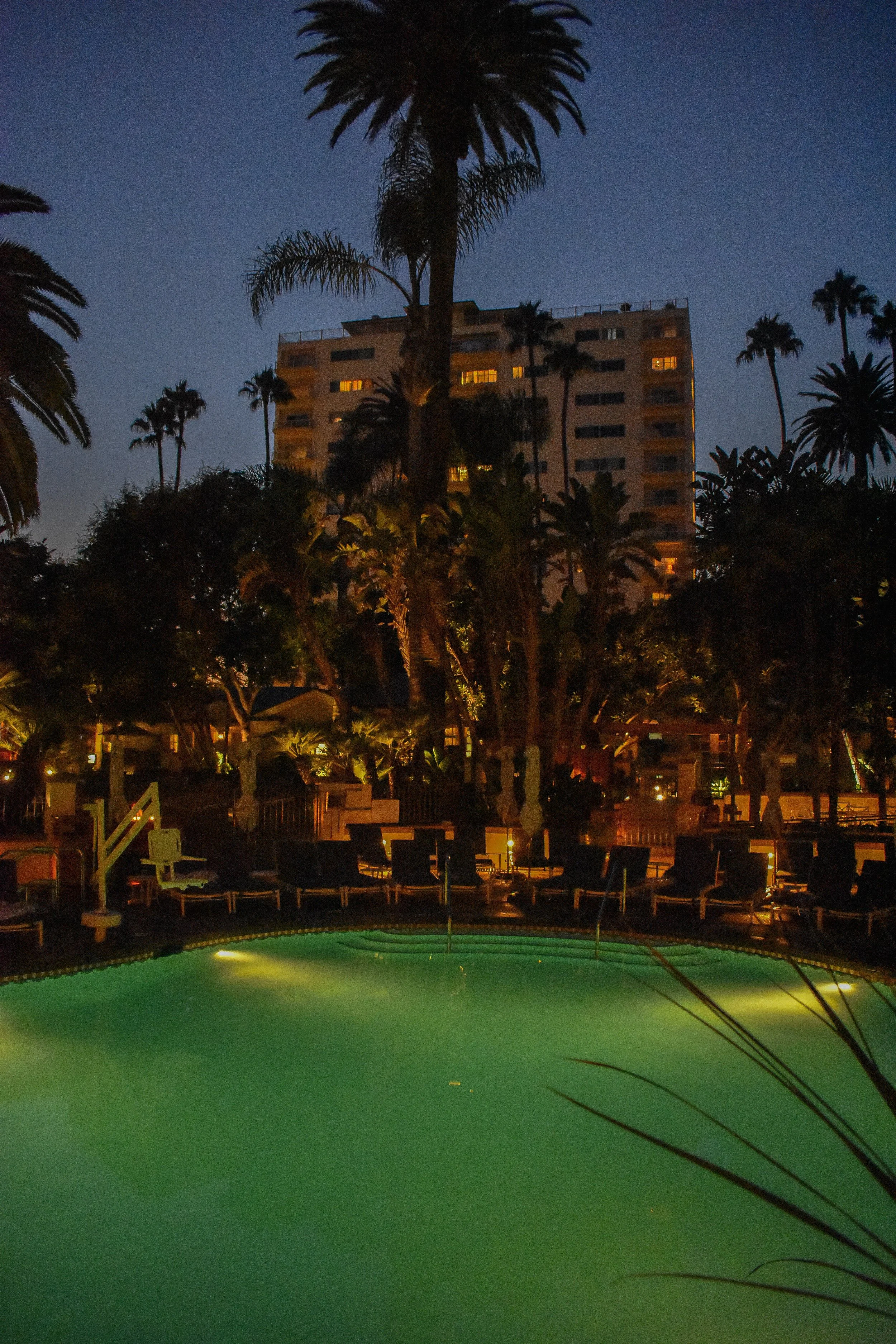 FIG at Fairmont Miramar Hotel &amp; Bungalows in Santa Monica, California