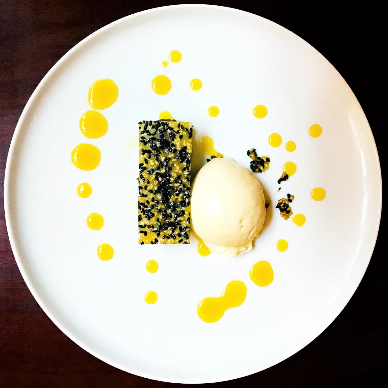 Metropole at the 21c Museum Hotel in Cincinnati, Ohio