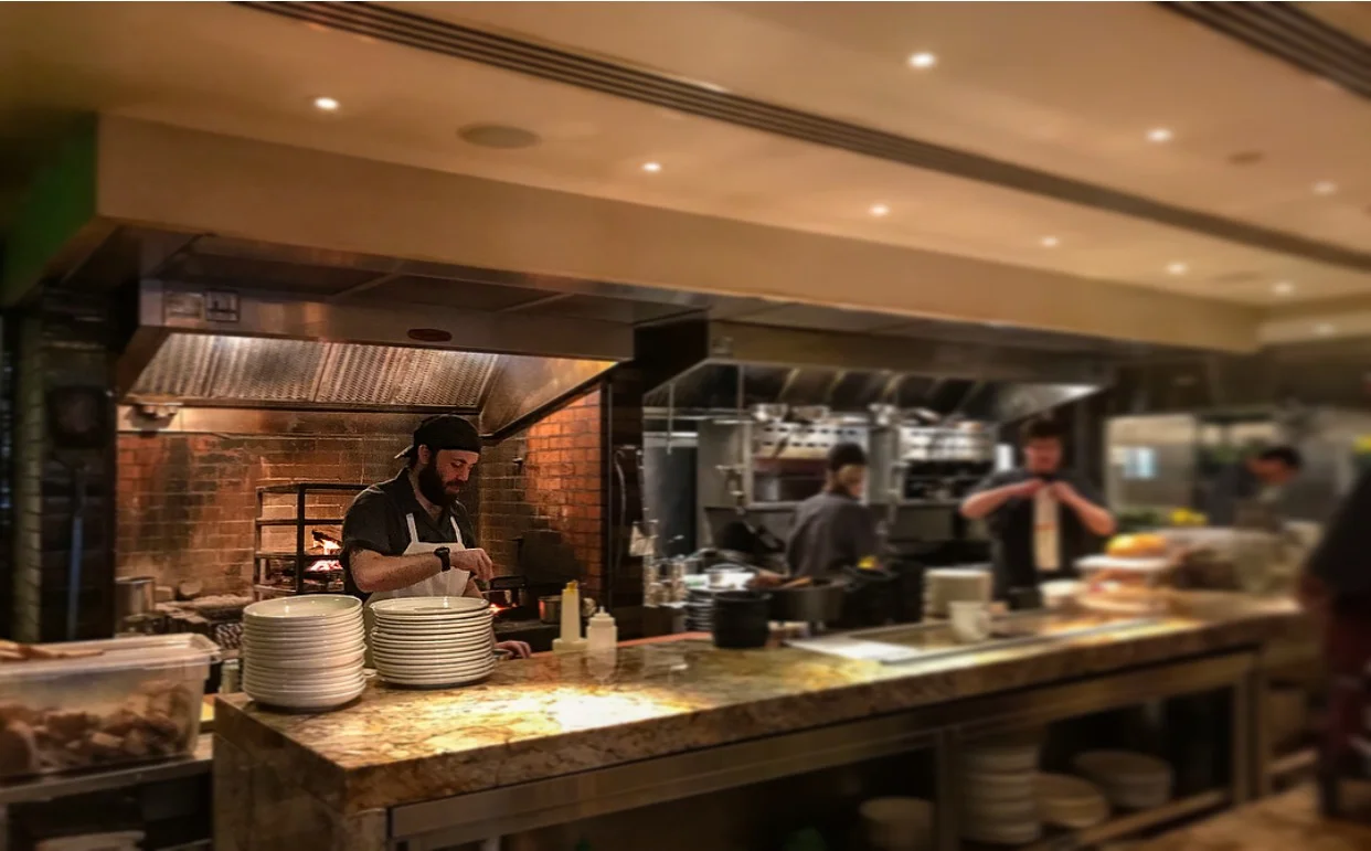 Metropole at the 21c Museum Hotel in Cincinnati, Ohio