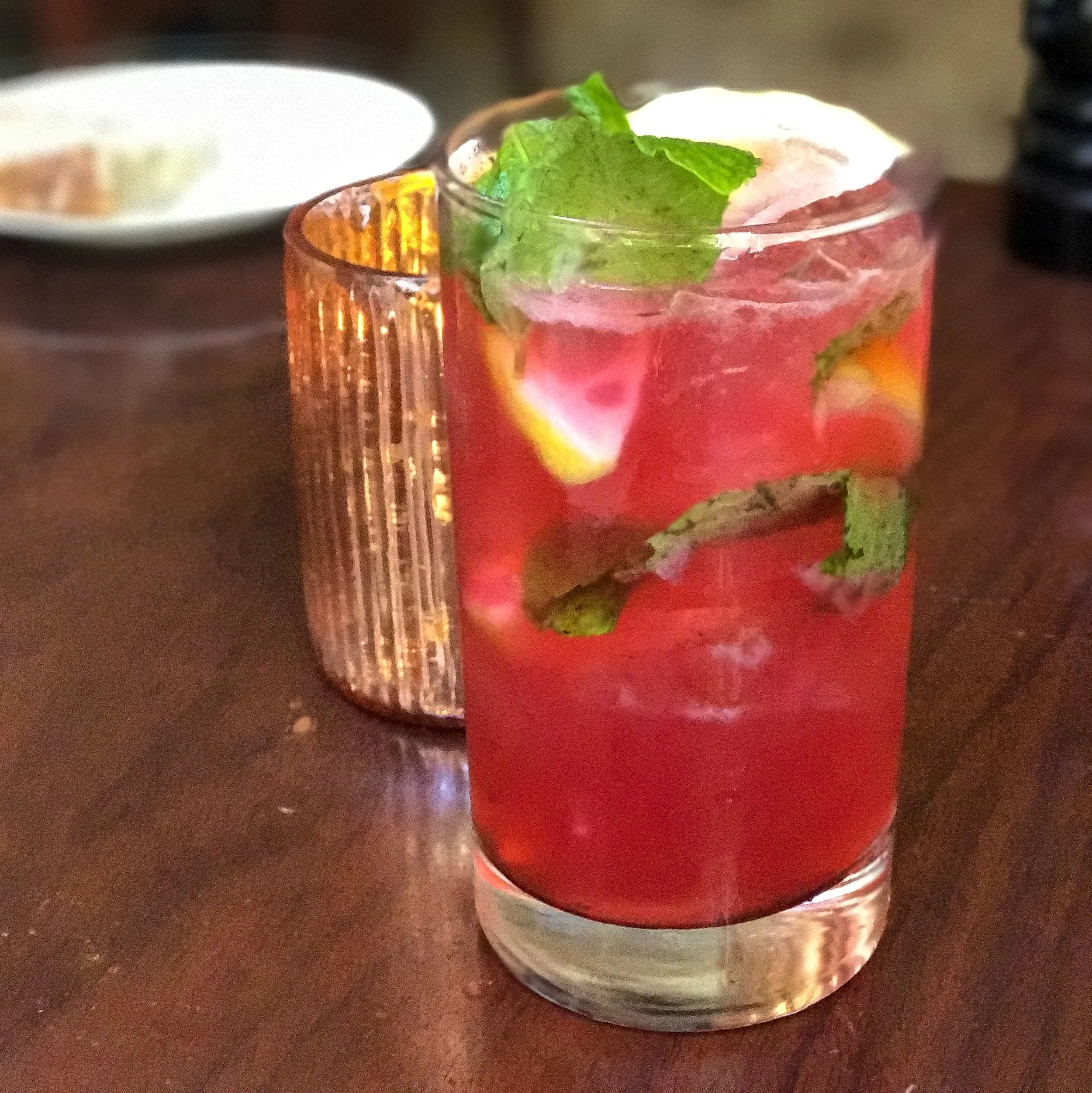 Metropole at the 21c Museum Hotel in Cincinnati, Ohio