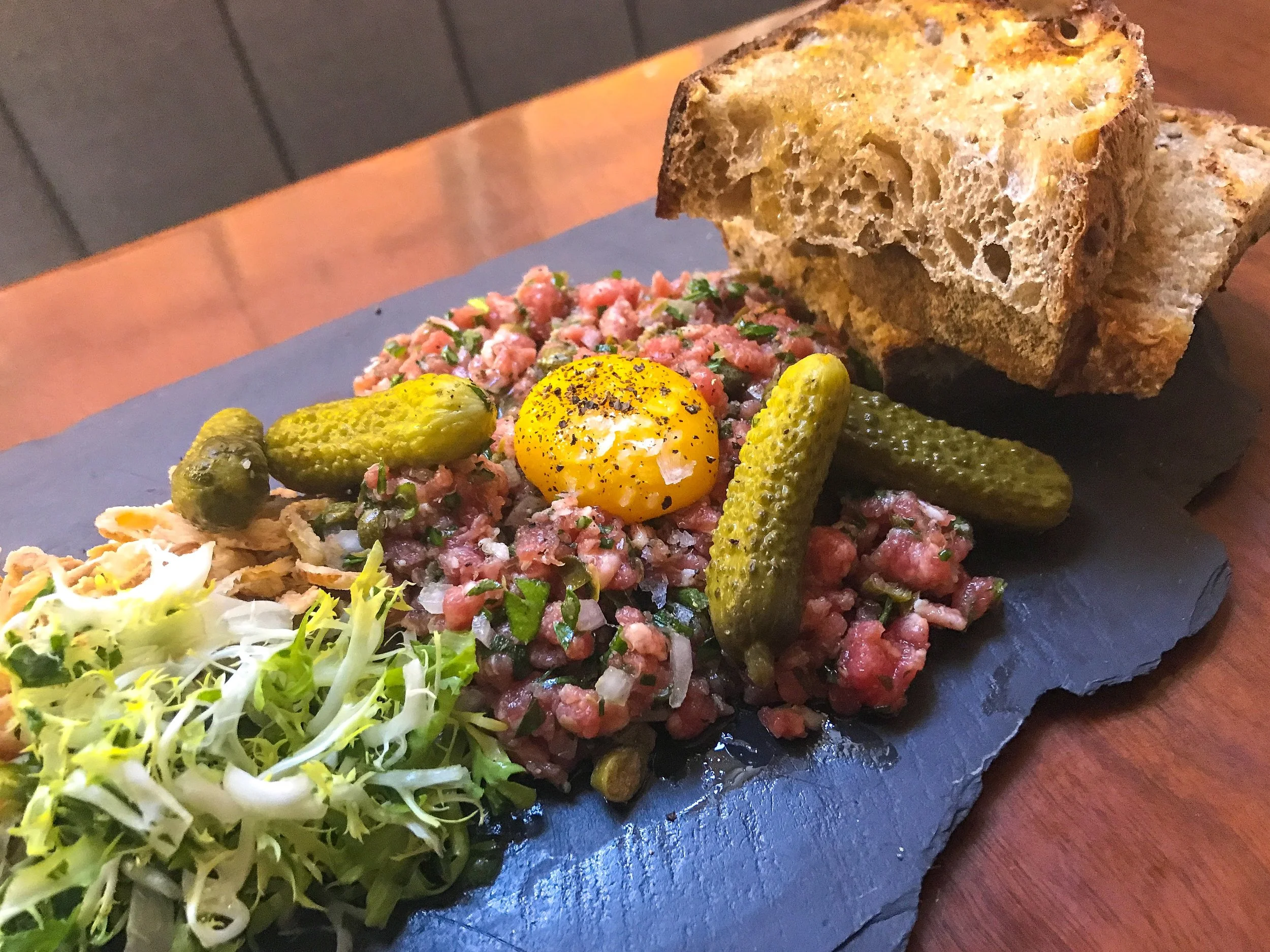 Metropole at the 21c Museum Hotel in Cincinnati, Ohio