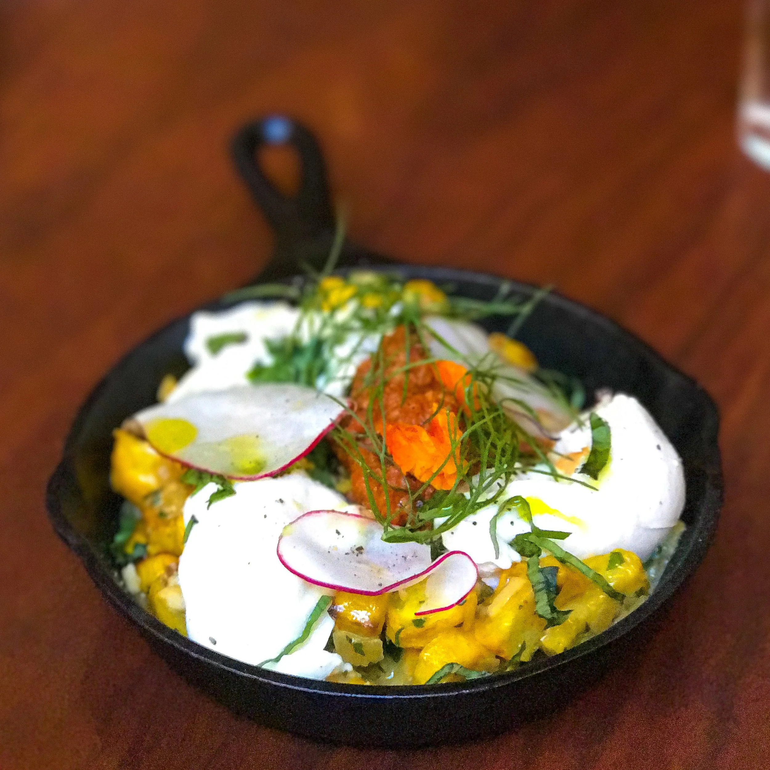 Metropole at the 21c Museum Hotel in Cincinnati, Ohio