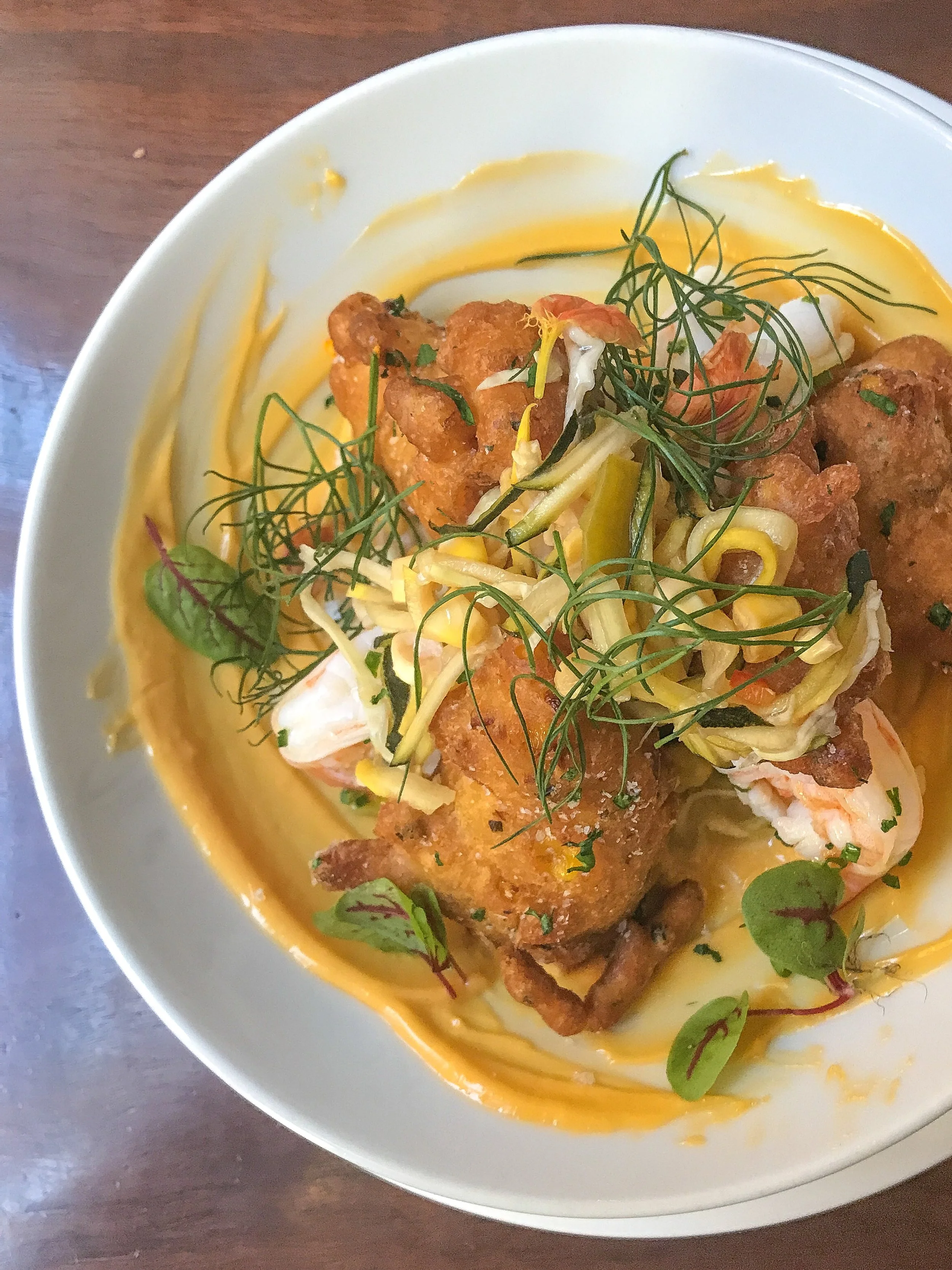 Metropole at the 21c Museum Hotel in Cincinnati, Ohio