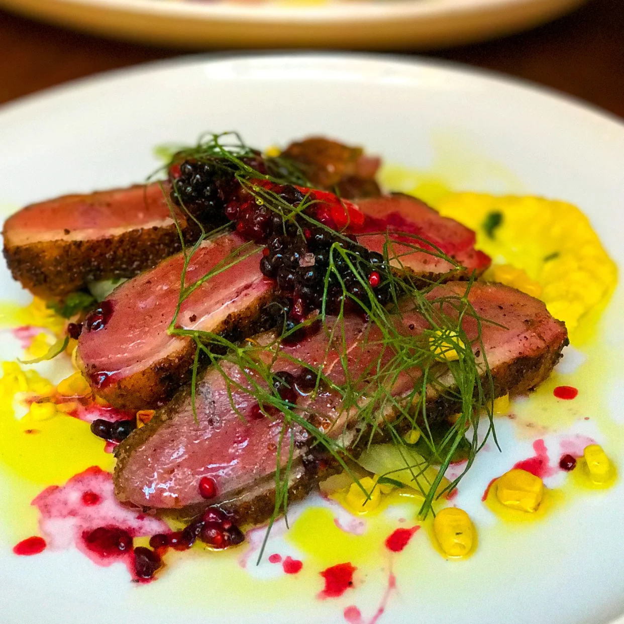 Metropole at the 21c Museum Hotel in Cincinnati, Ohio