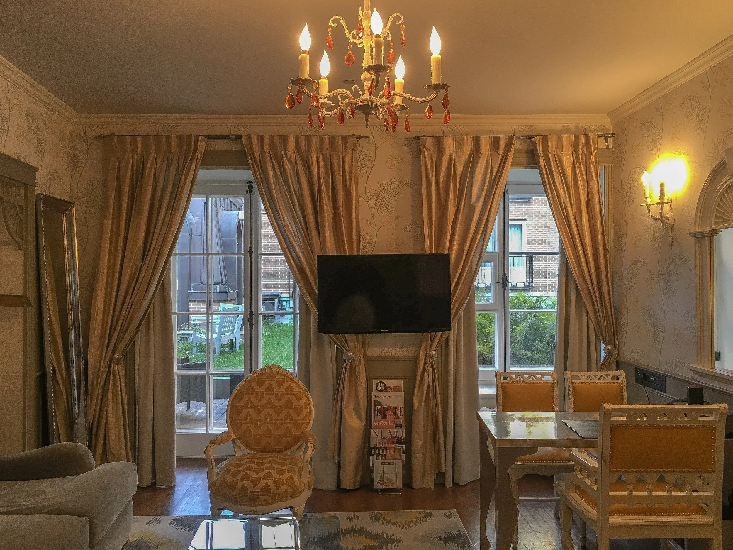 Auberge Saint-Antoine in Quebec City