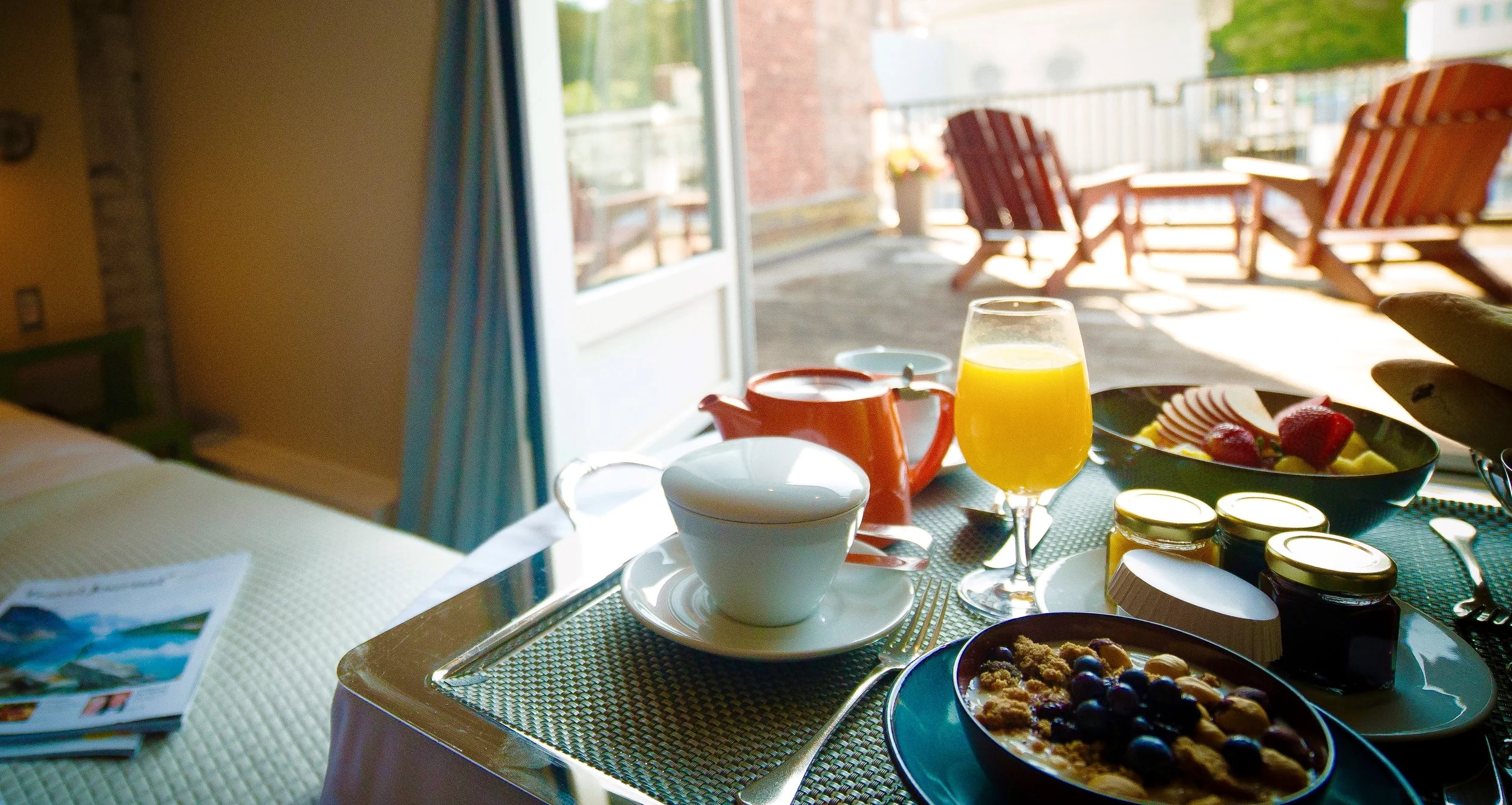 Auberge Saint-Antoine in Quebec City