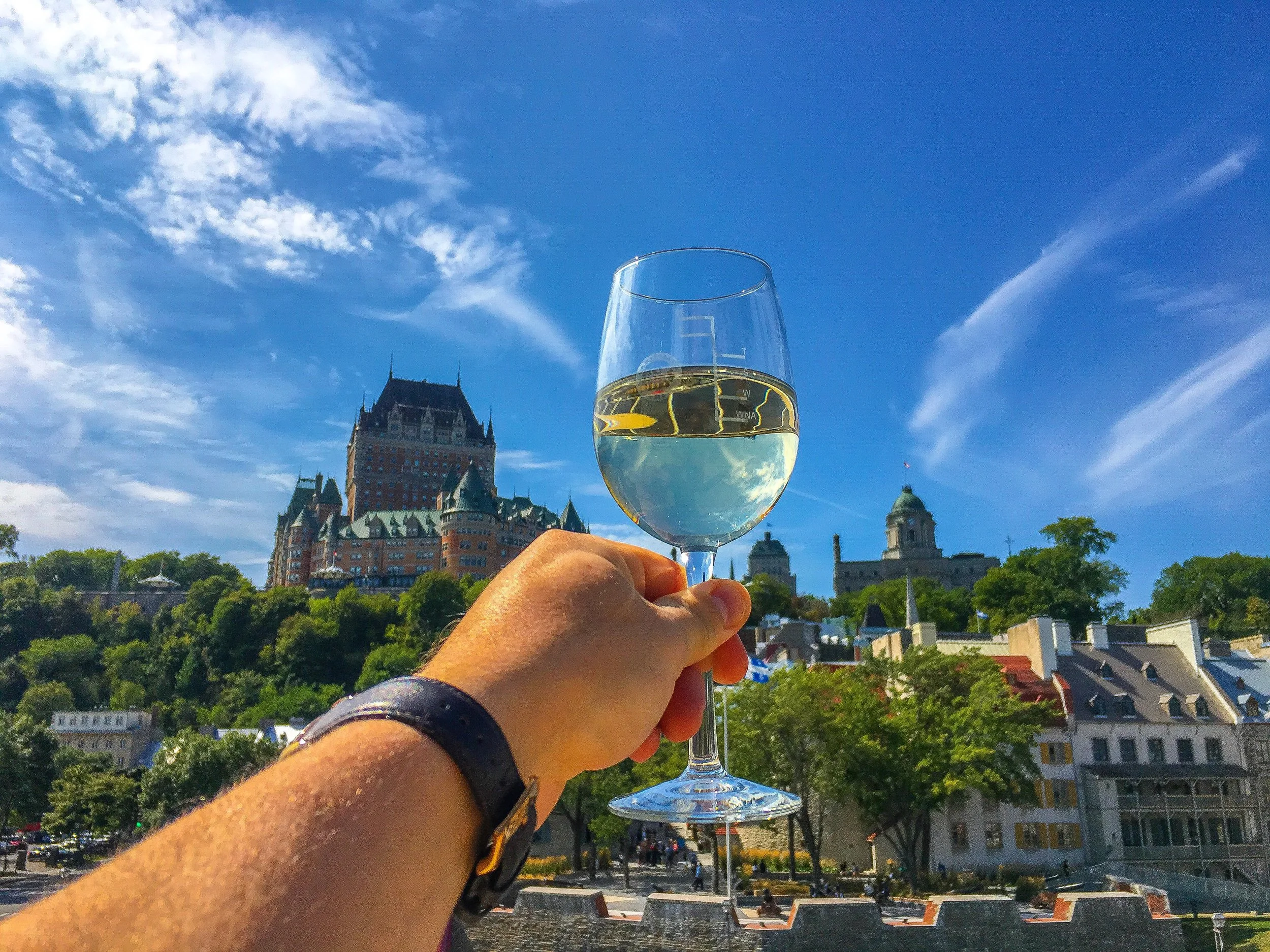 Quebec City, Quebec