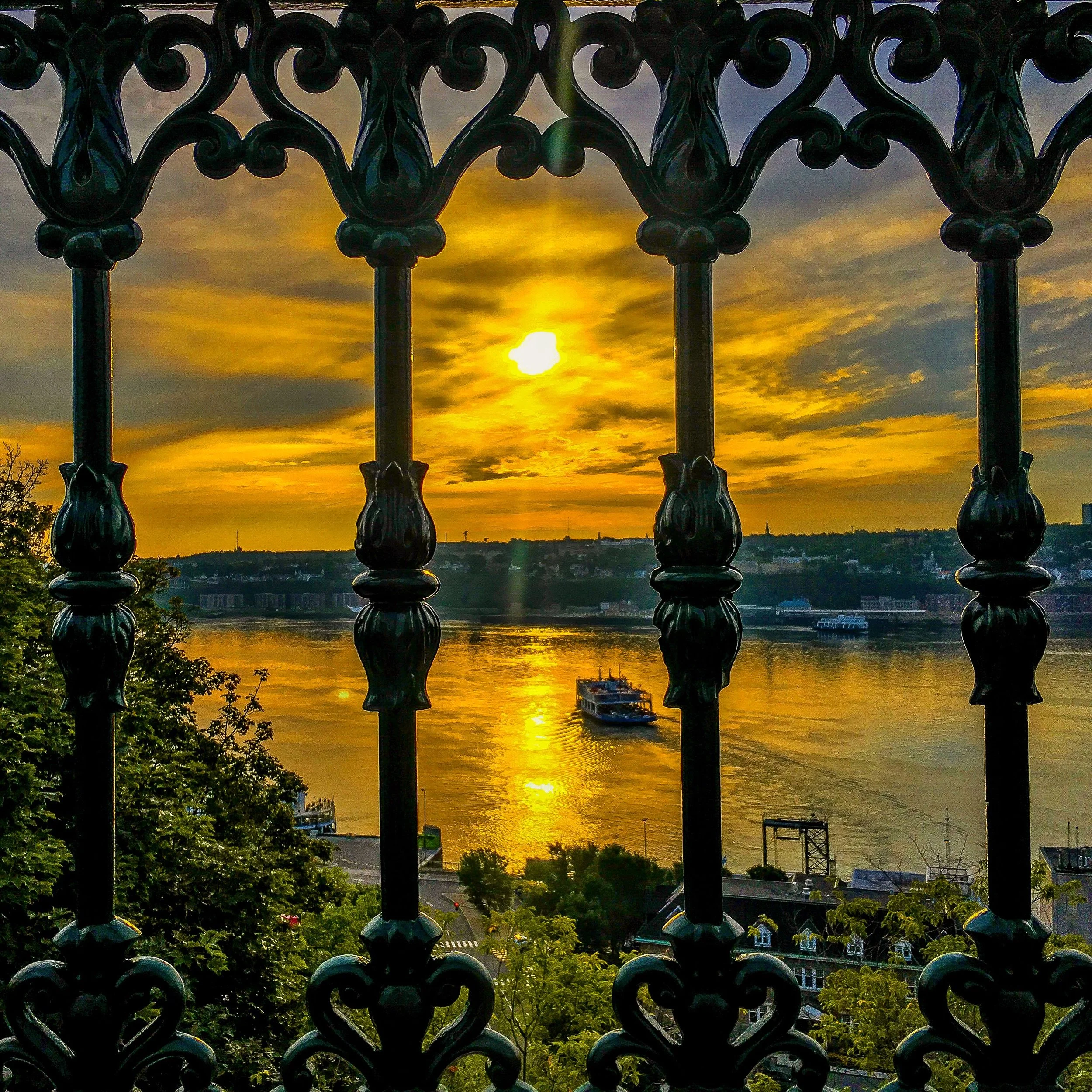 Quebec City, Quebec