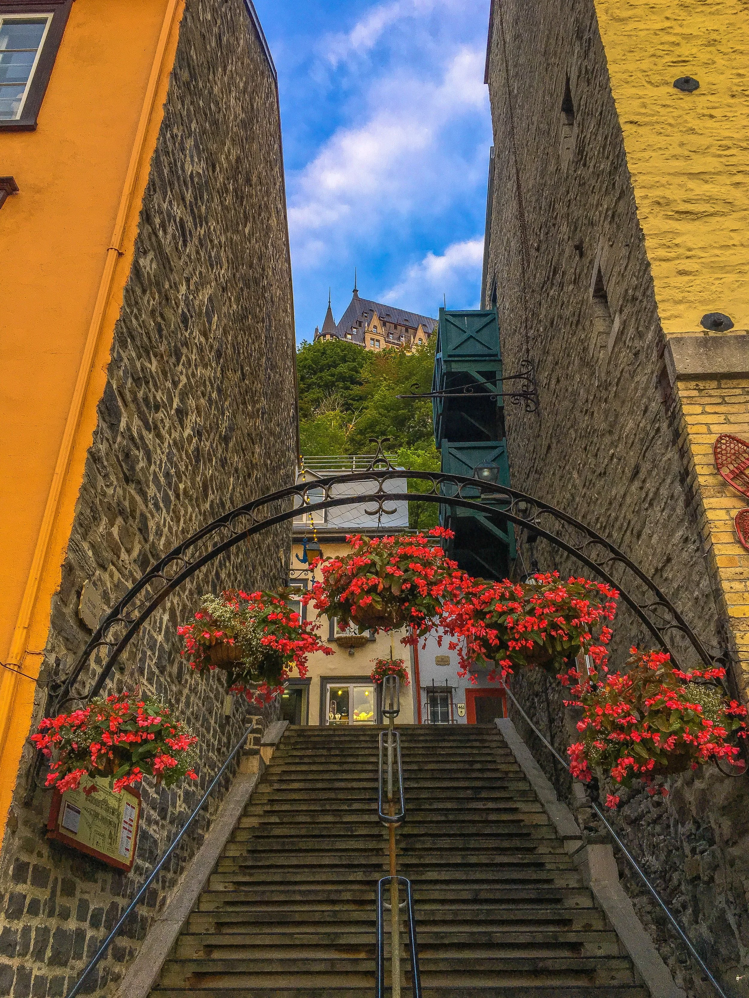 Quebec City, Quebec
