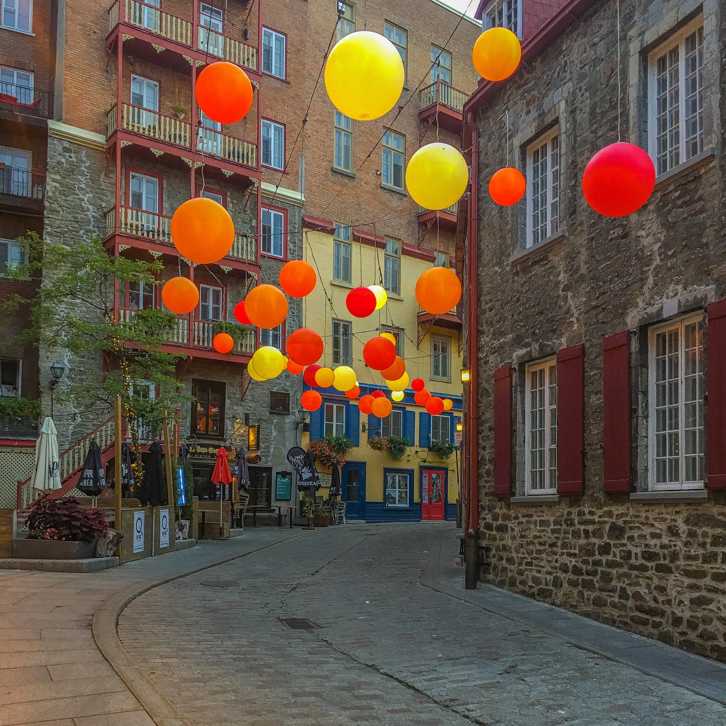 Quebec City, Quebec