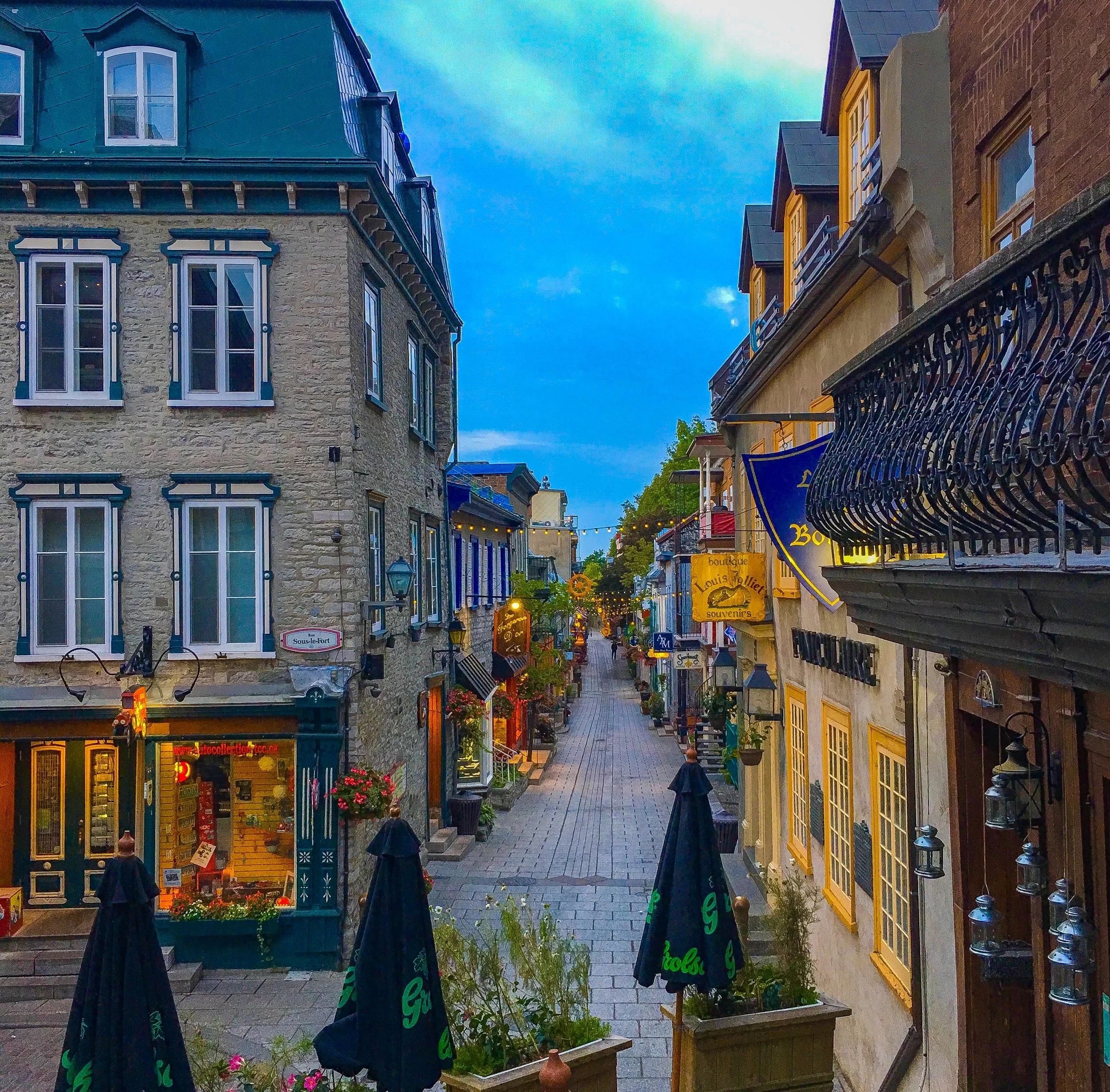 Quebec City, Quebec