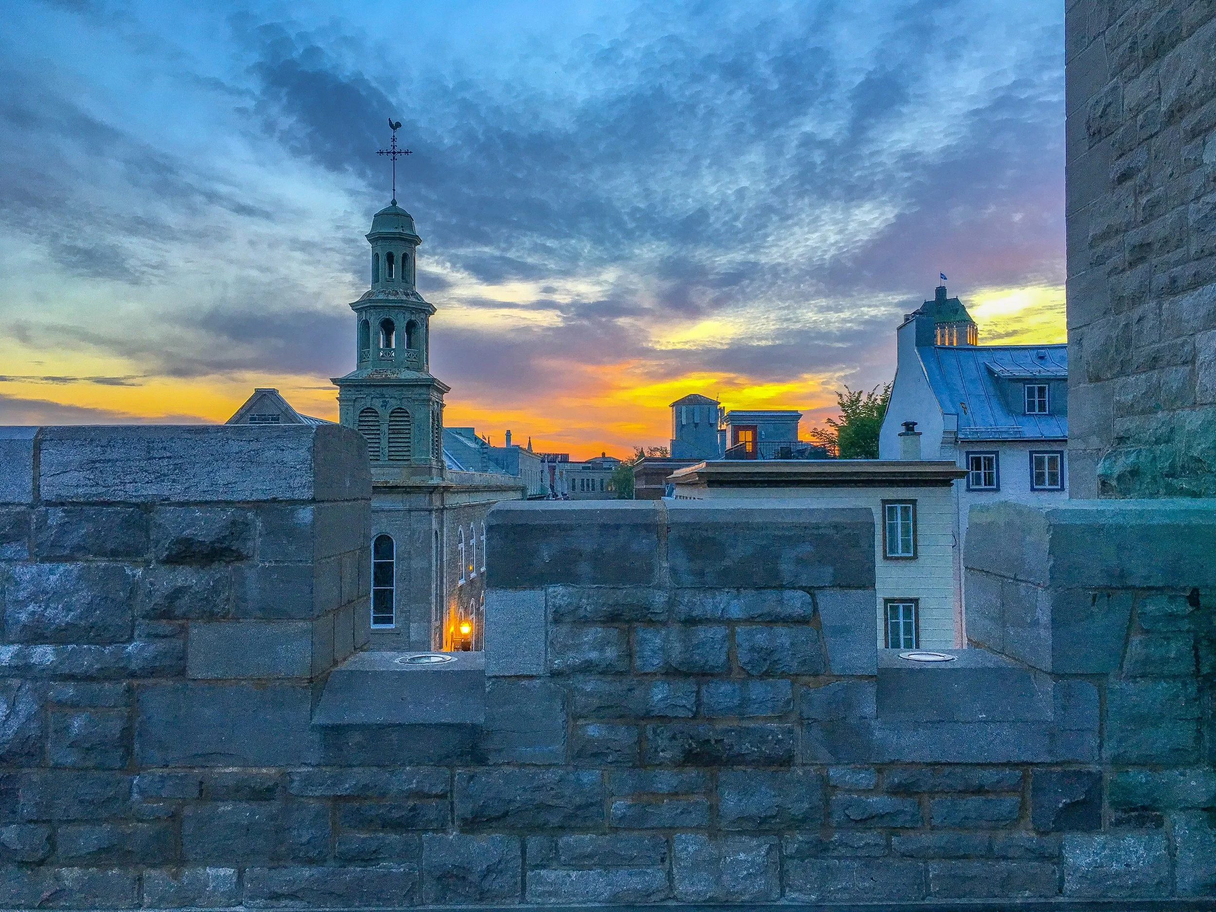 Quebec City, Quebec
