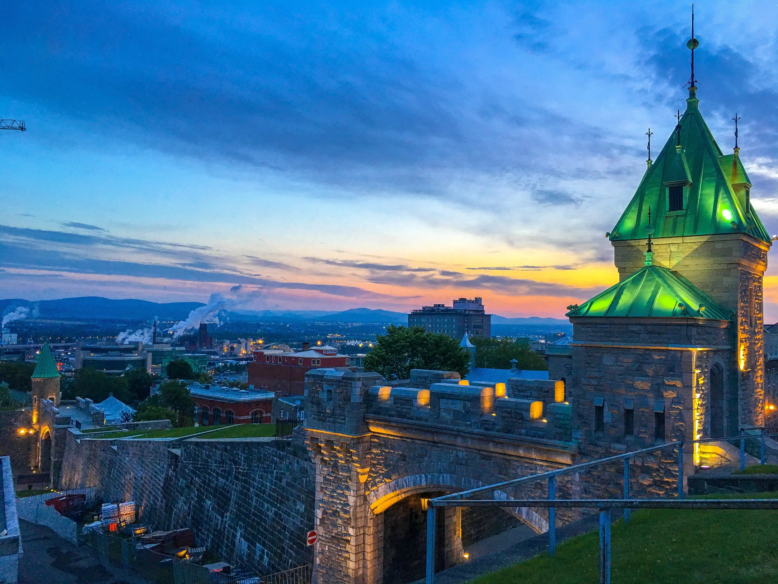Quebec City, Quebec