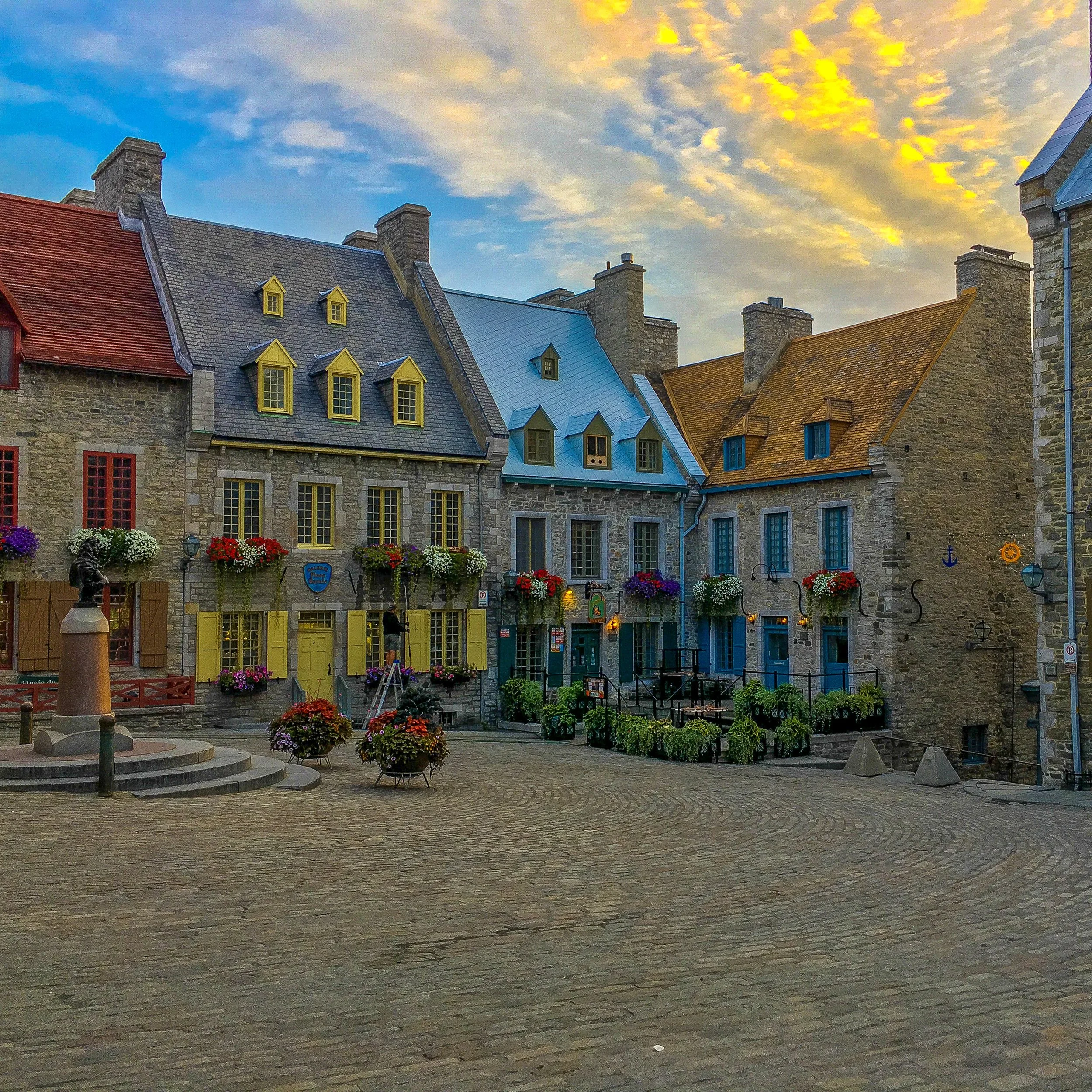 Quebec City, Quebec