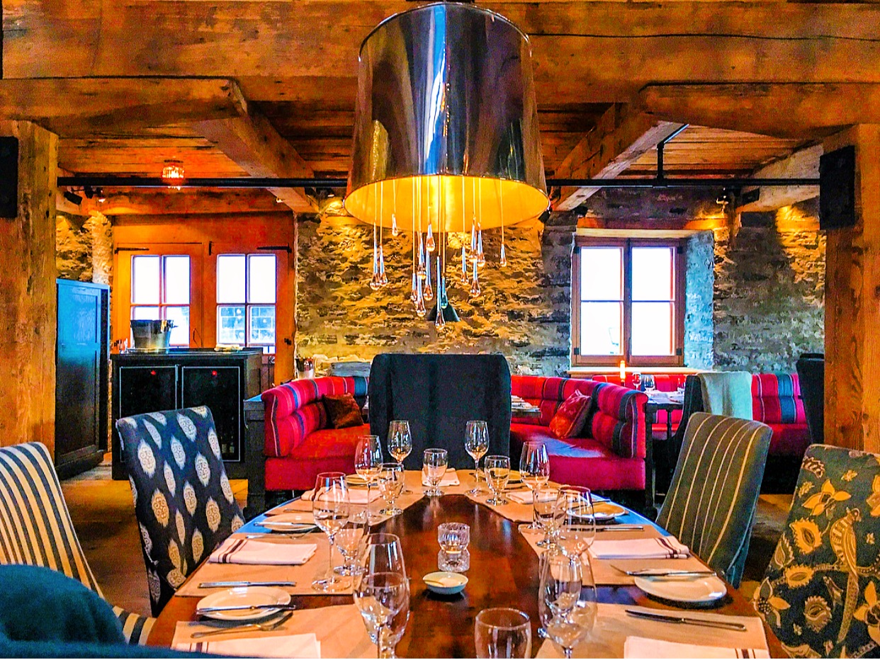 Auberge Saint-Antoine in Quebec City