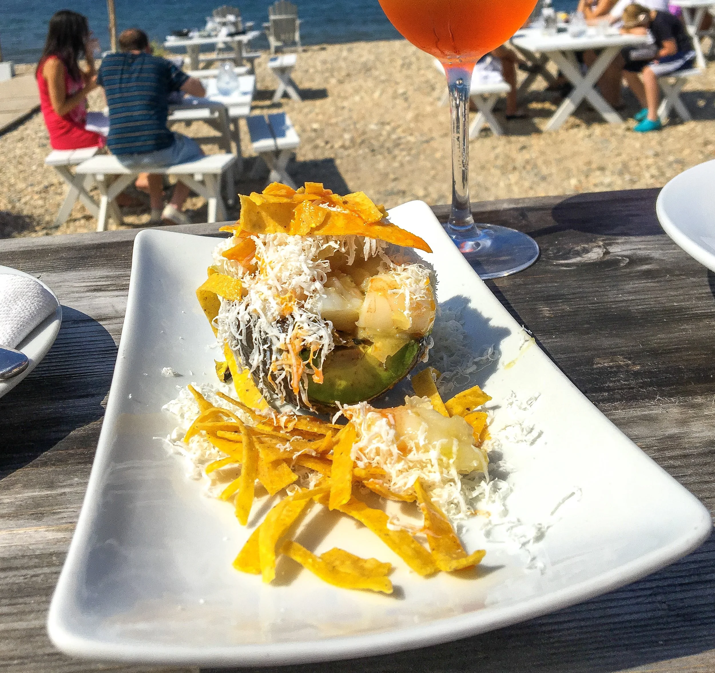 Navy Beach in Montauk, New York