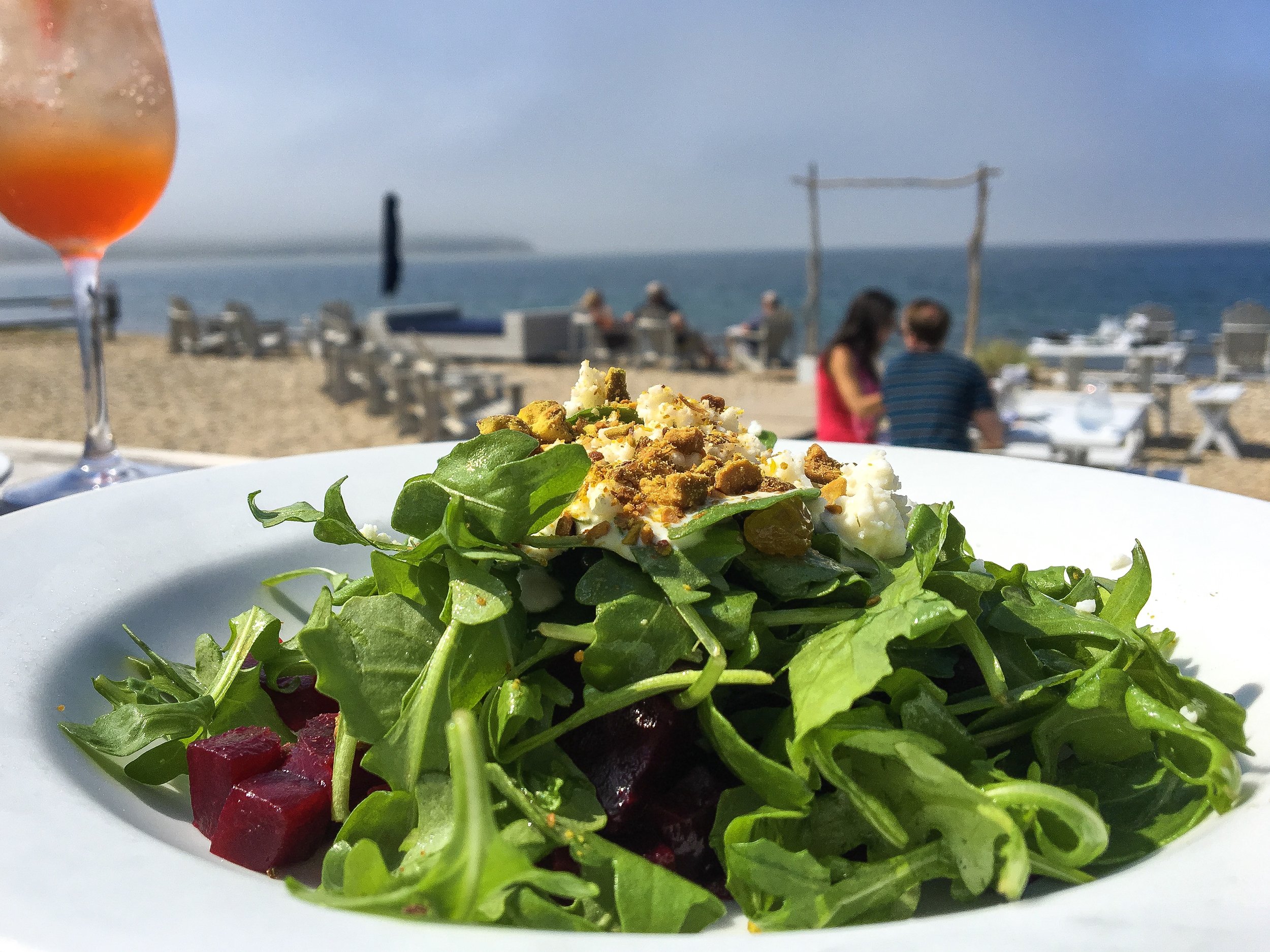 Navy Beach in Montauk, New York