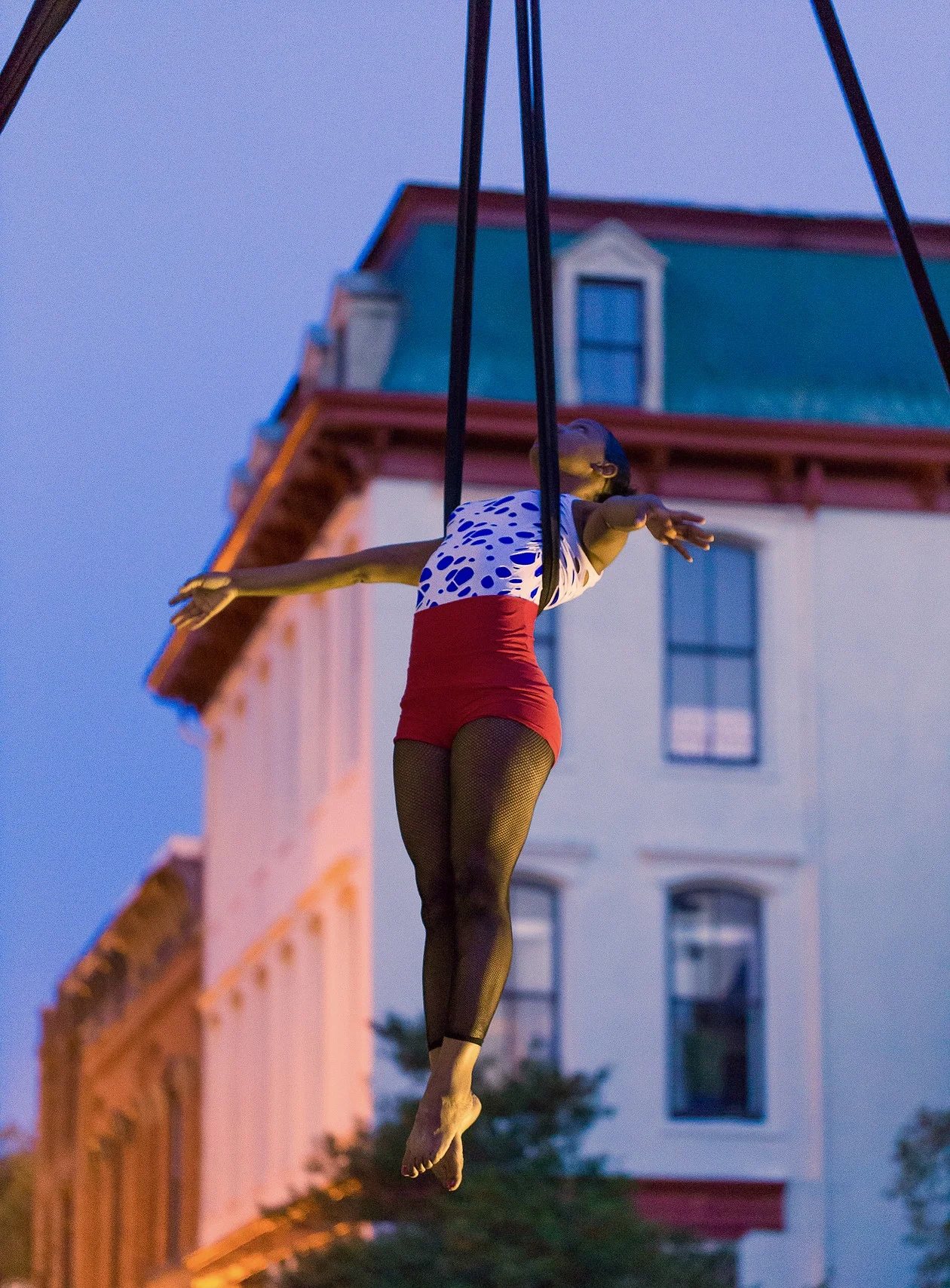 Fourth Fridays in Fayetteville, North Carolina | Credit: Samantha Metheny Photography
