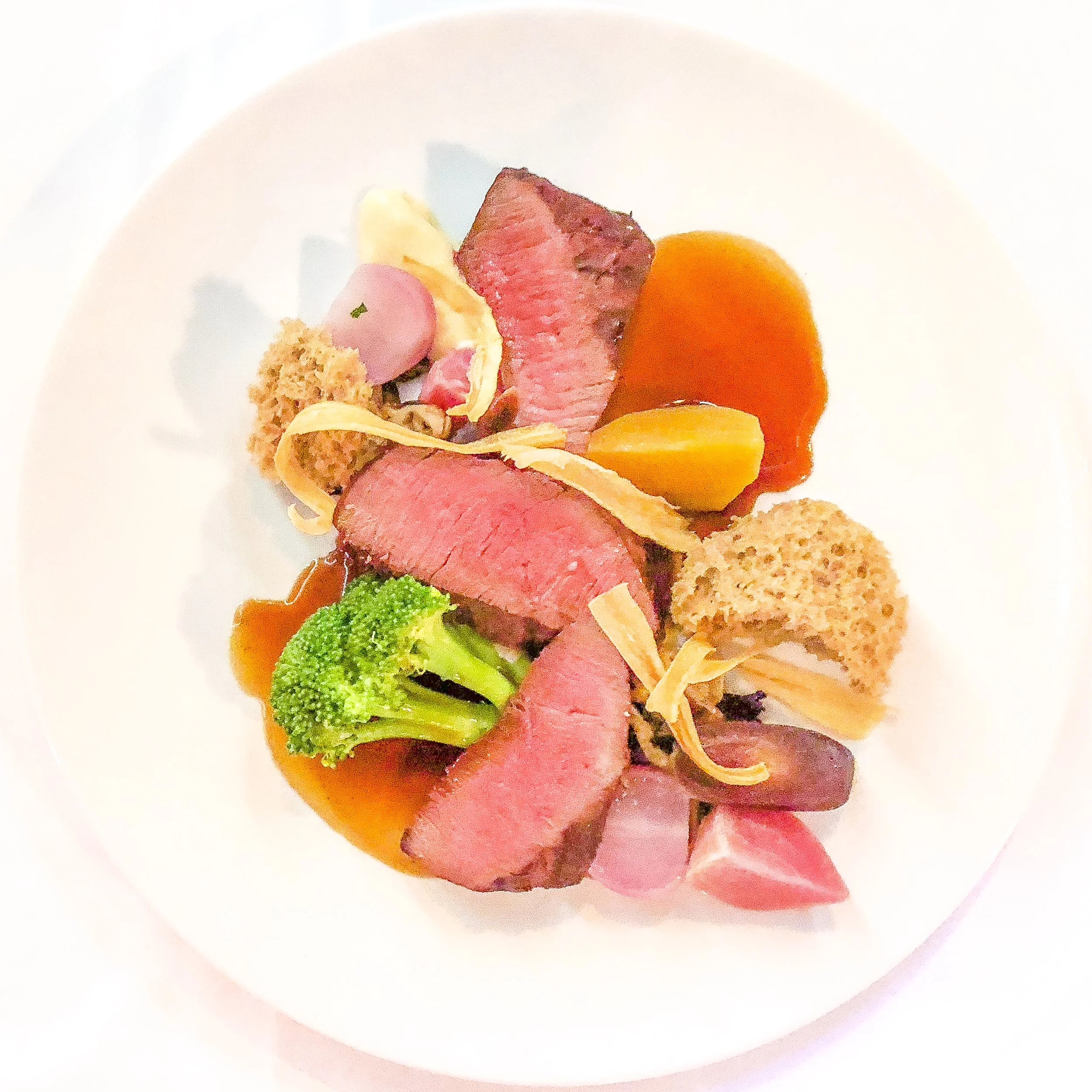 Aux Chantignoles at Fairmont Le Château Montebello