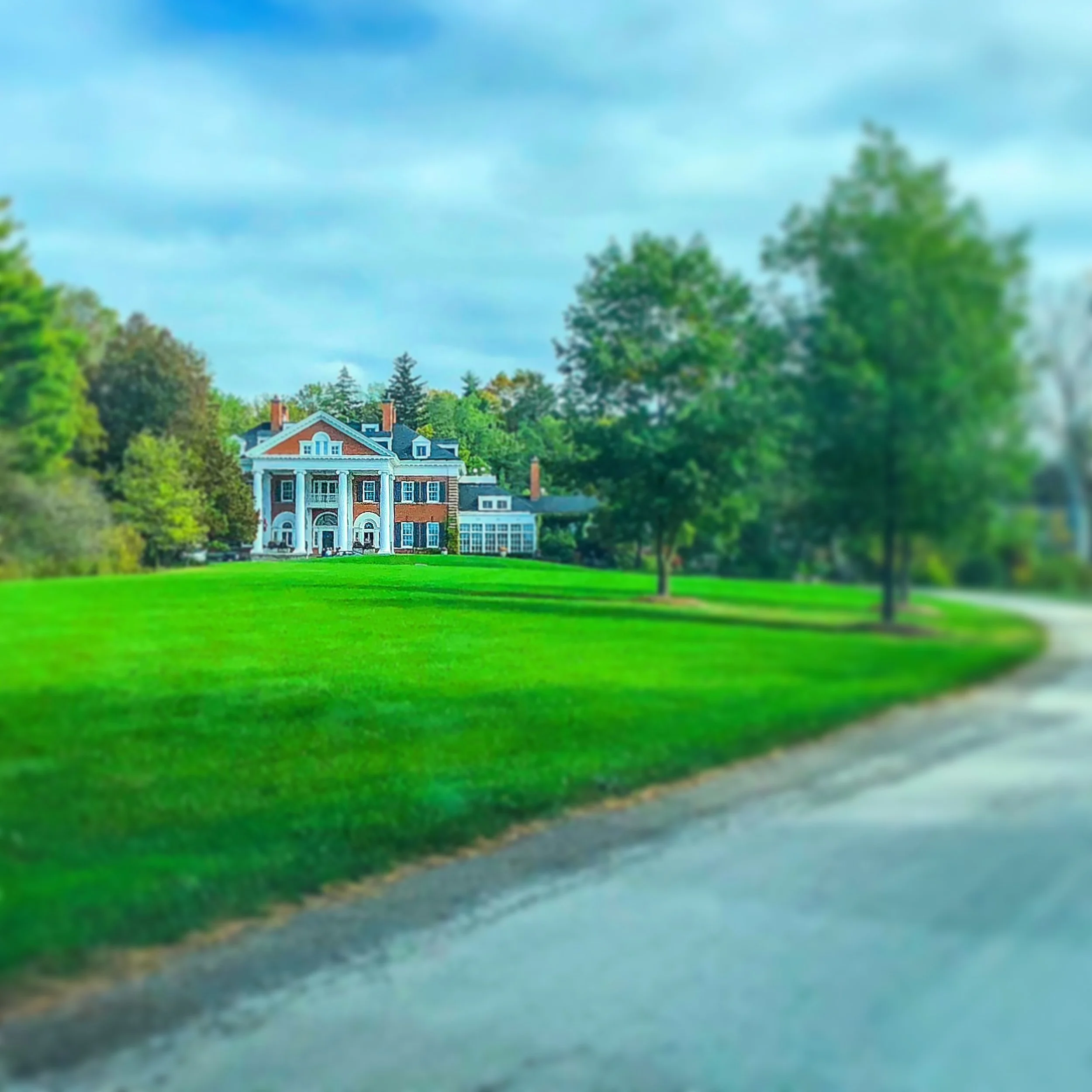 Langdon Hall Country House &amp; Spa in Cambridge, Ontario