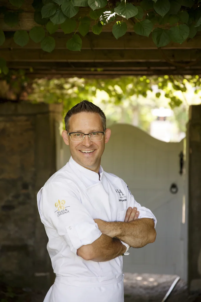 Executive Chef Jason Bangerter