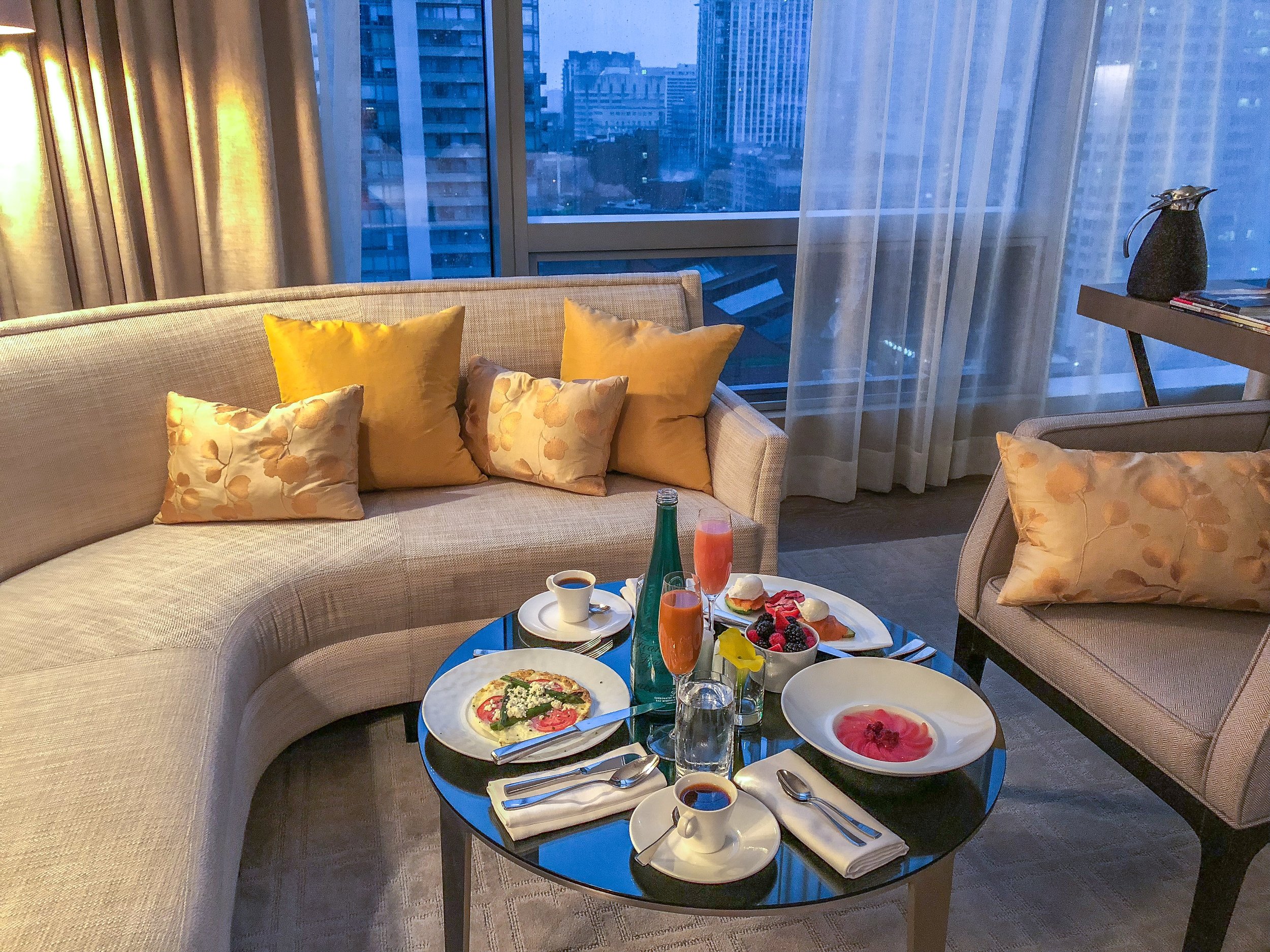 Four Seasons Hotel Toronto