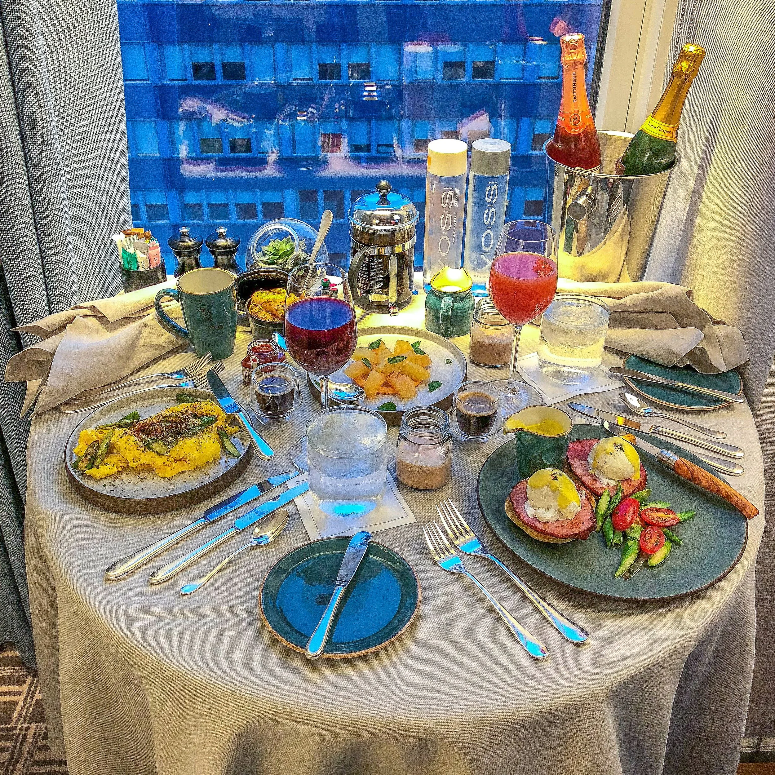 Four Seasons Hotel New York Downtown