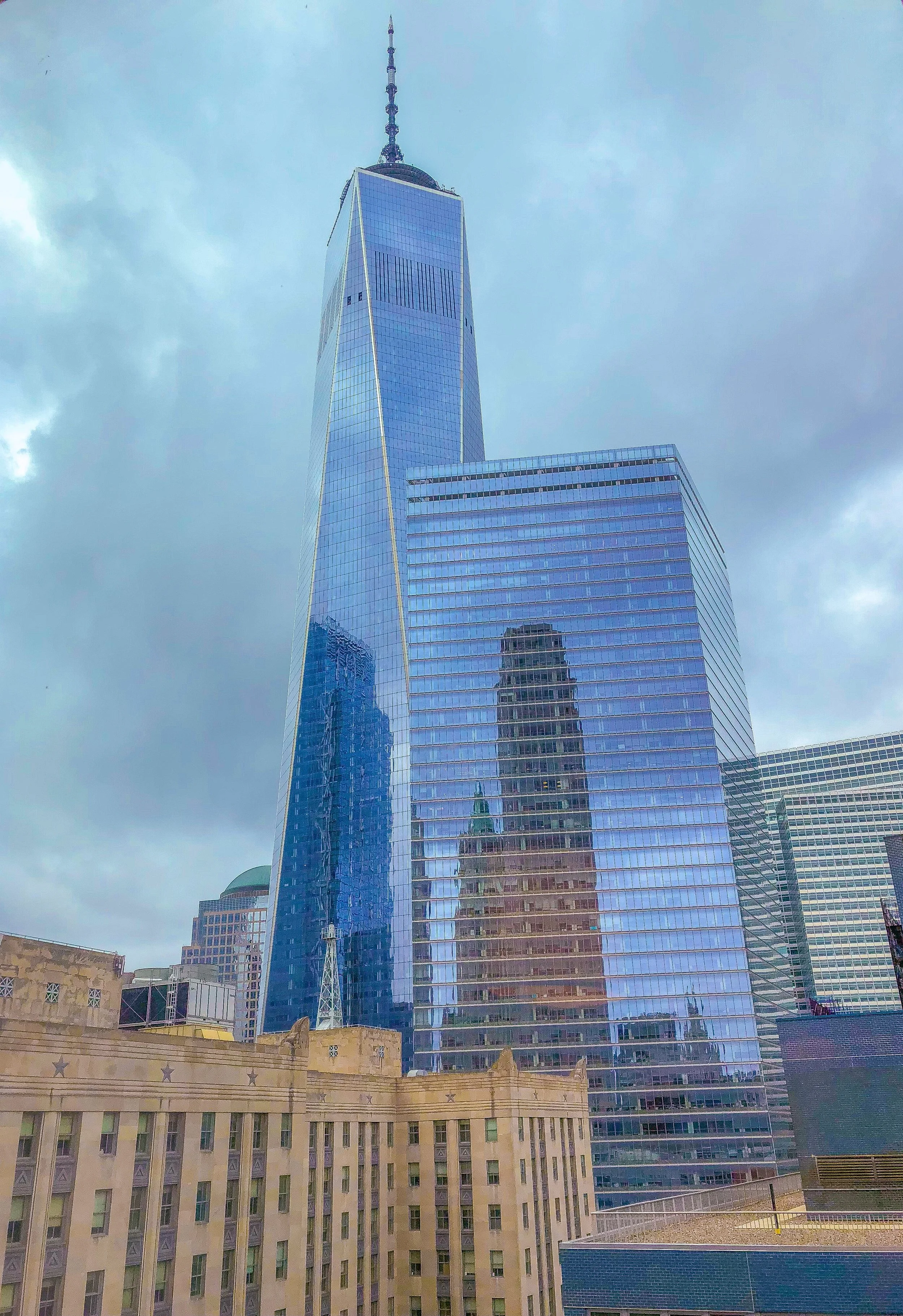 Four Seasons Hotel New York Downtown