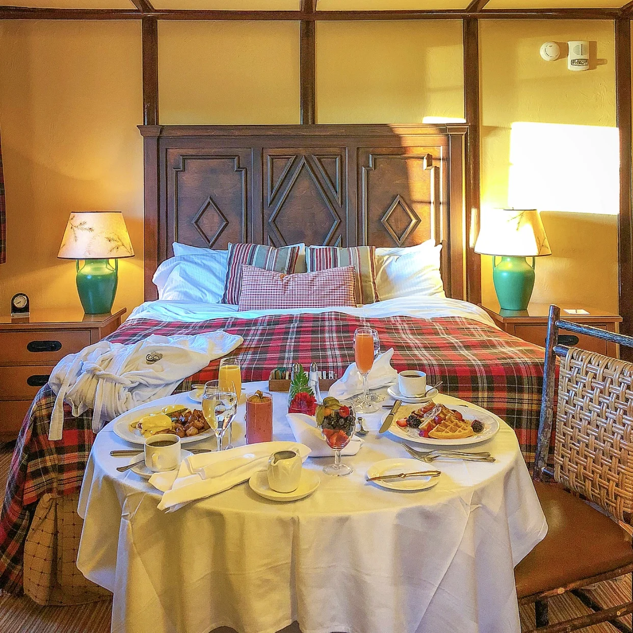 FAIRMONT MONTEBELLO