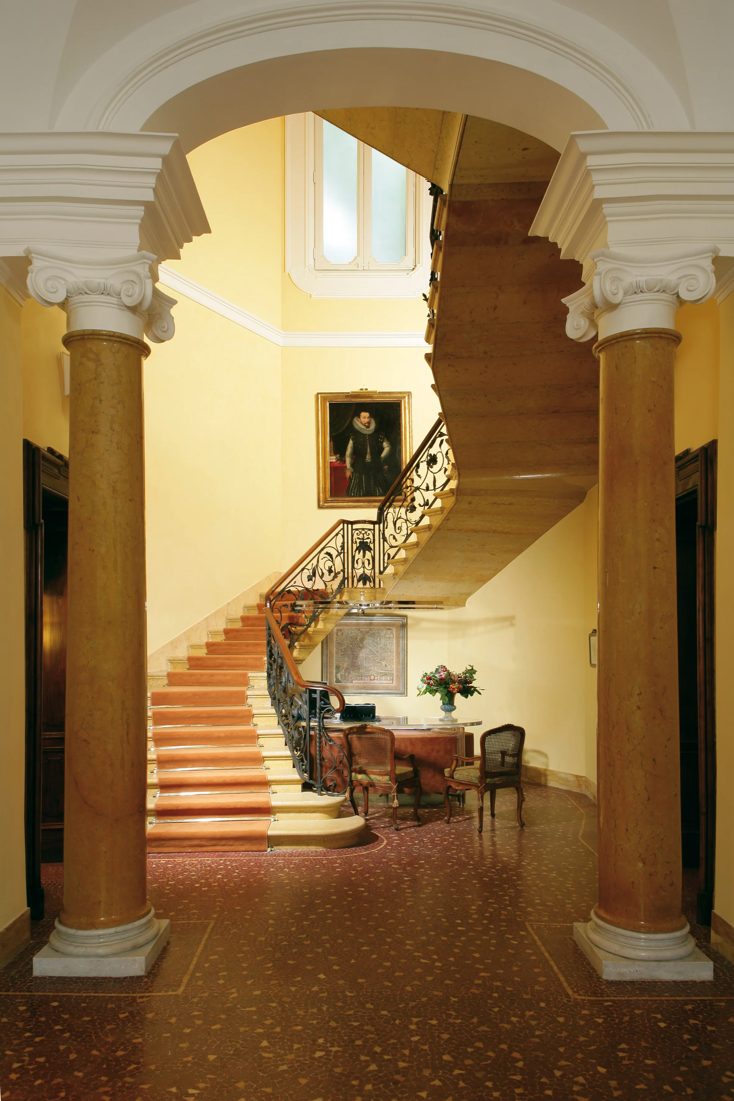 Villa Spalletti Trivelli