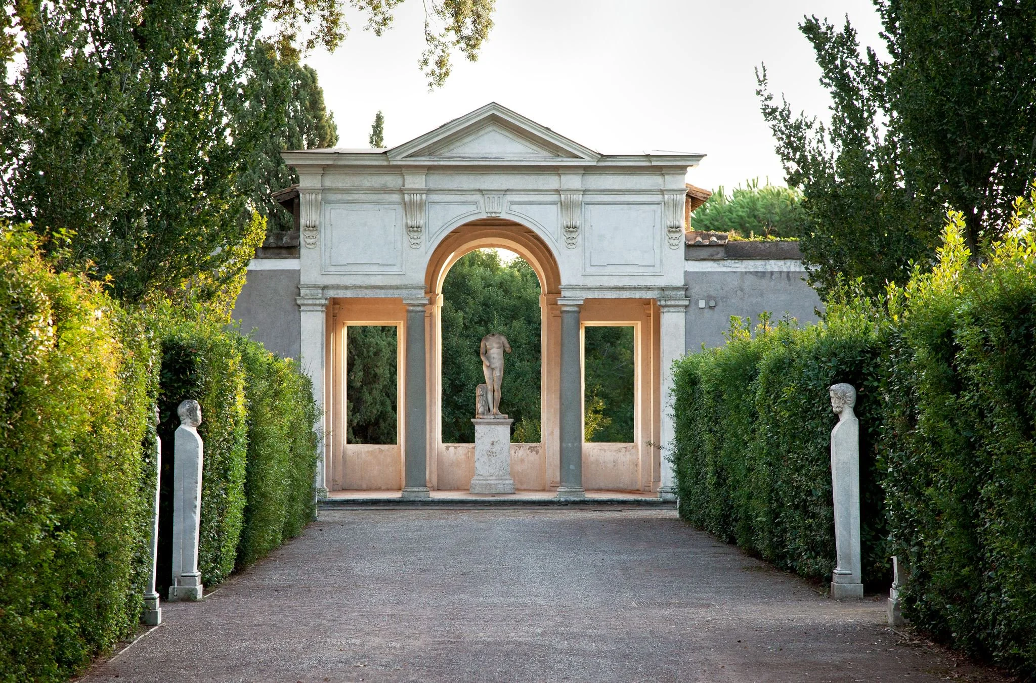 Villa-Spalletti-Trivelli-Rome-Italy