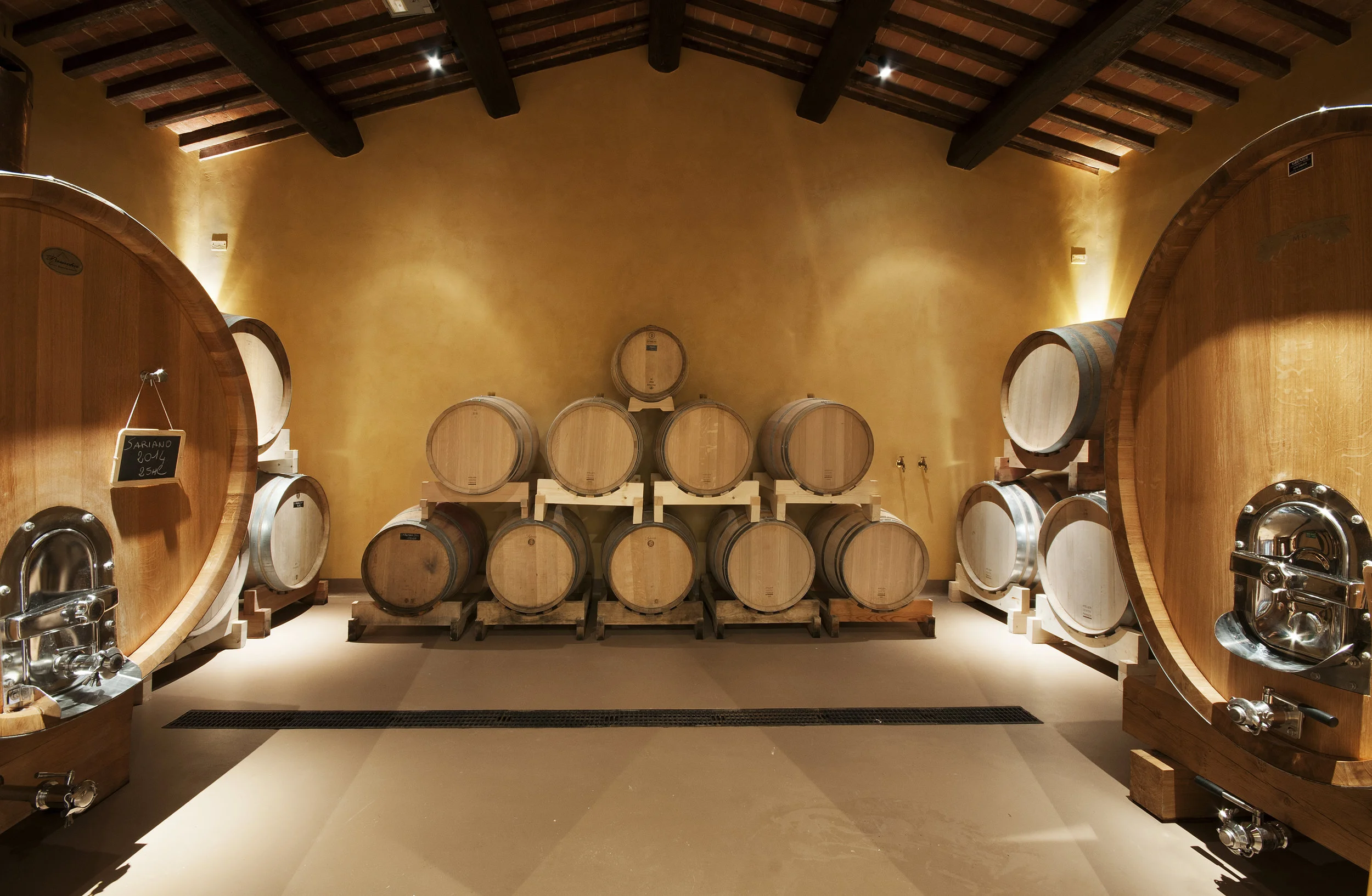 Villa Spalletti Trivelli