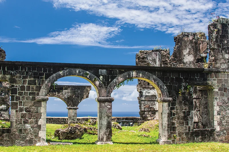   Saint Lucia, West Indies  