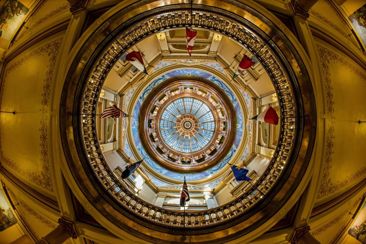 kansas state capital