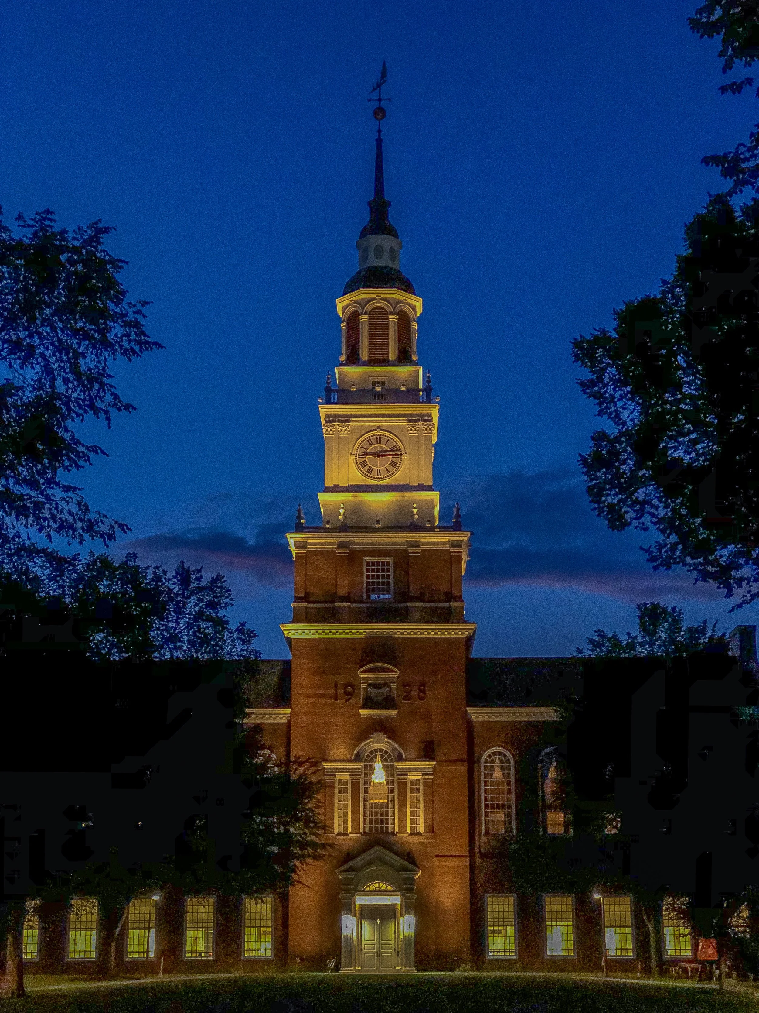 Hanover, New Hampshire