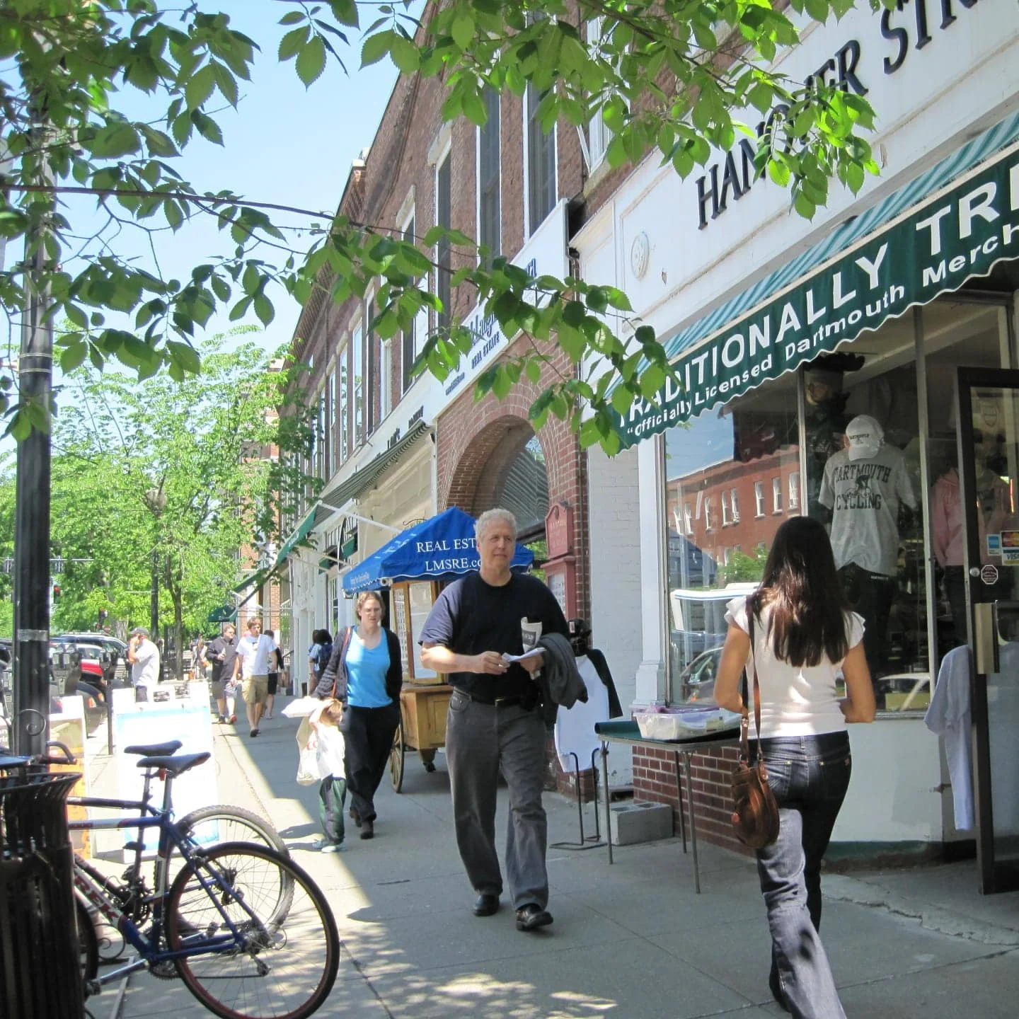 things to do in hanover new hampshire