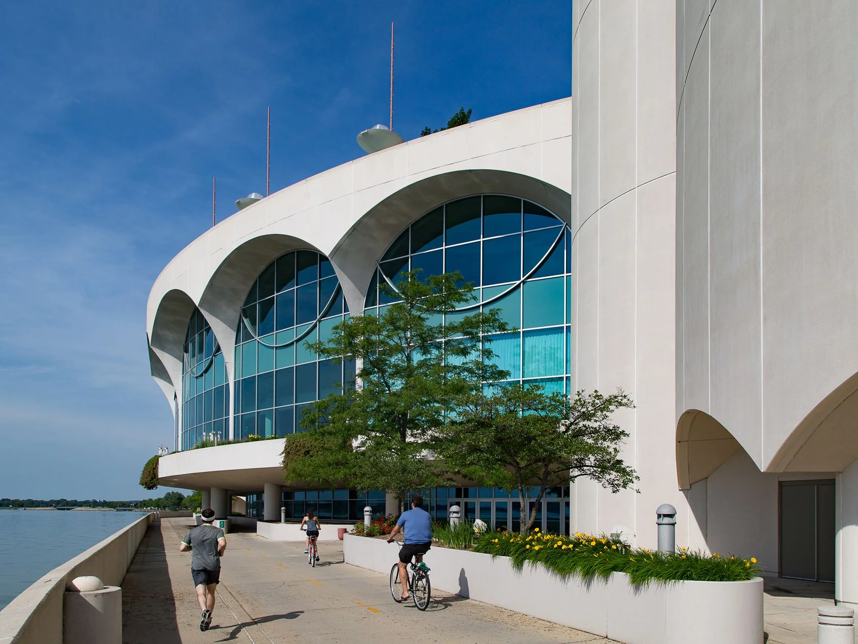 1. Monona Terrace