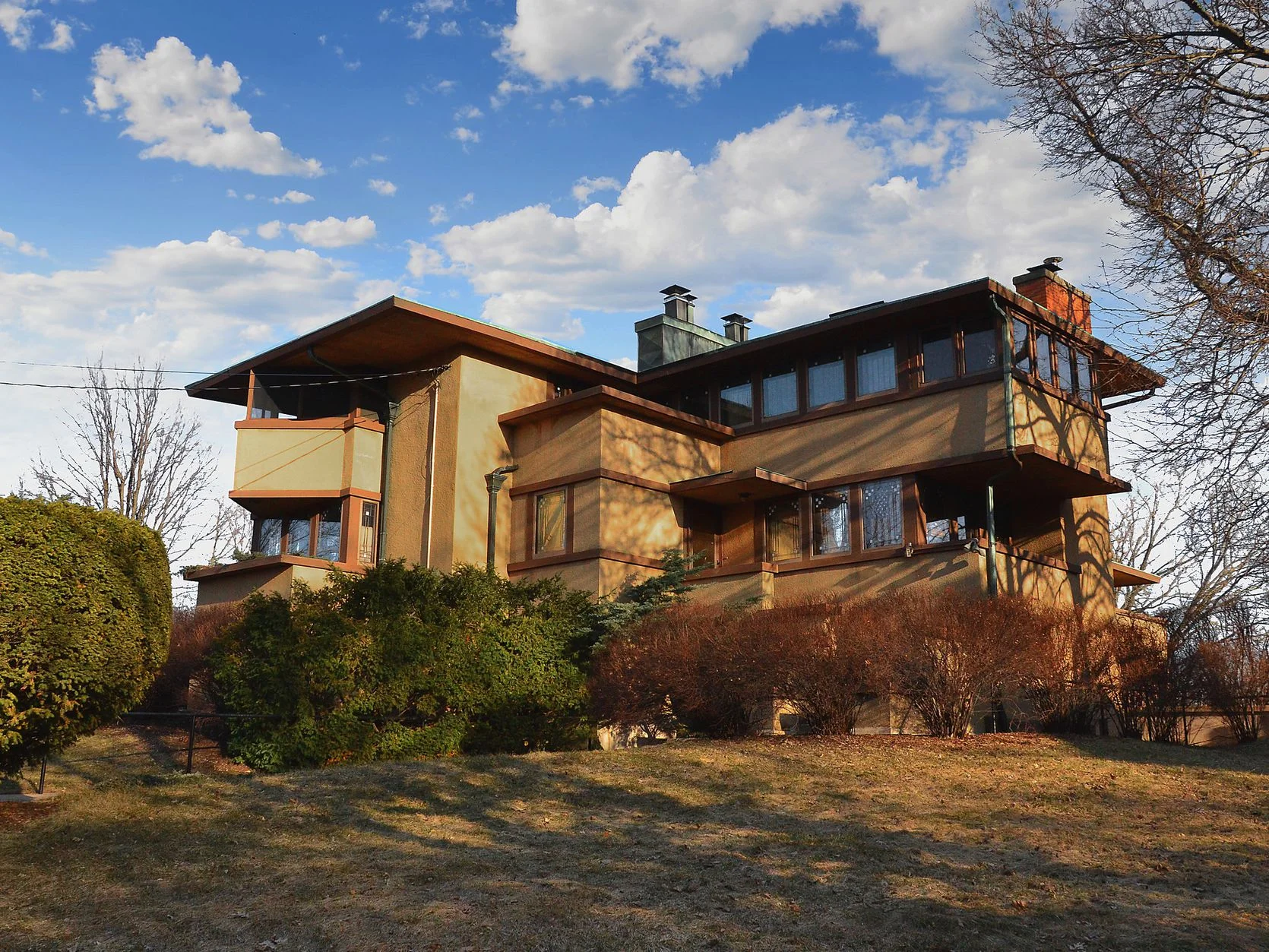 3. The “Airplane” House