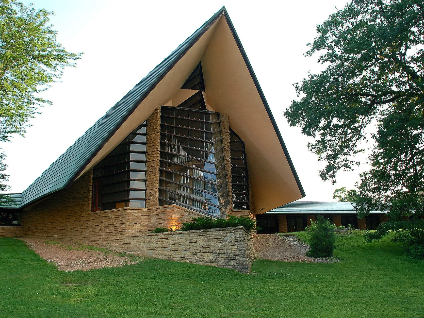 4. First Unitarian Society Meeting House