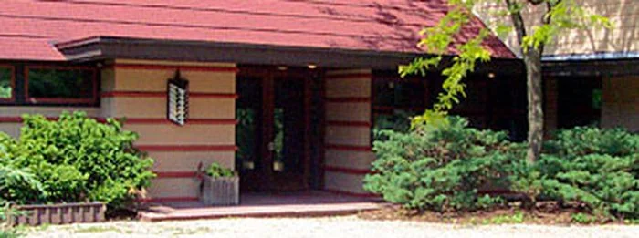 6. Van Tamelen House