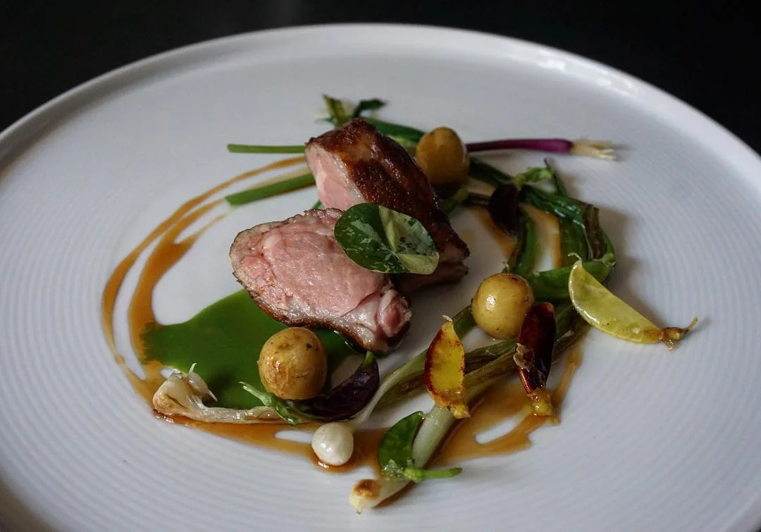 Amorette Restaurant, Lancaster, Pennsylvania