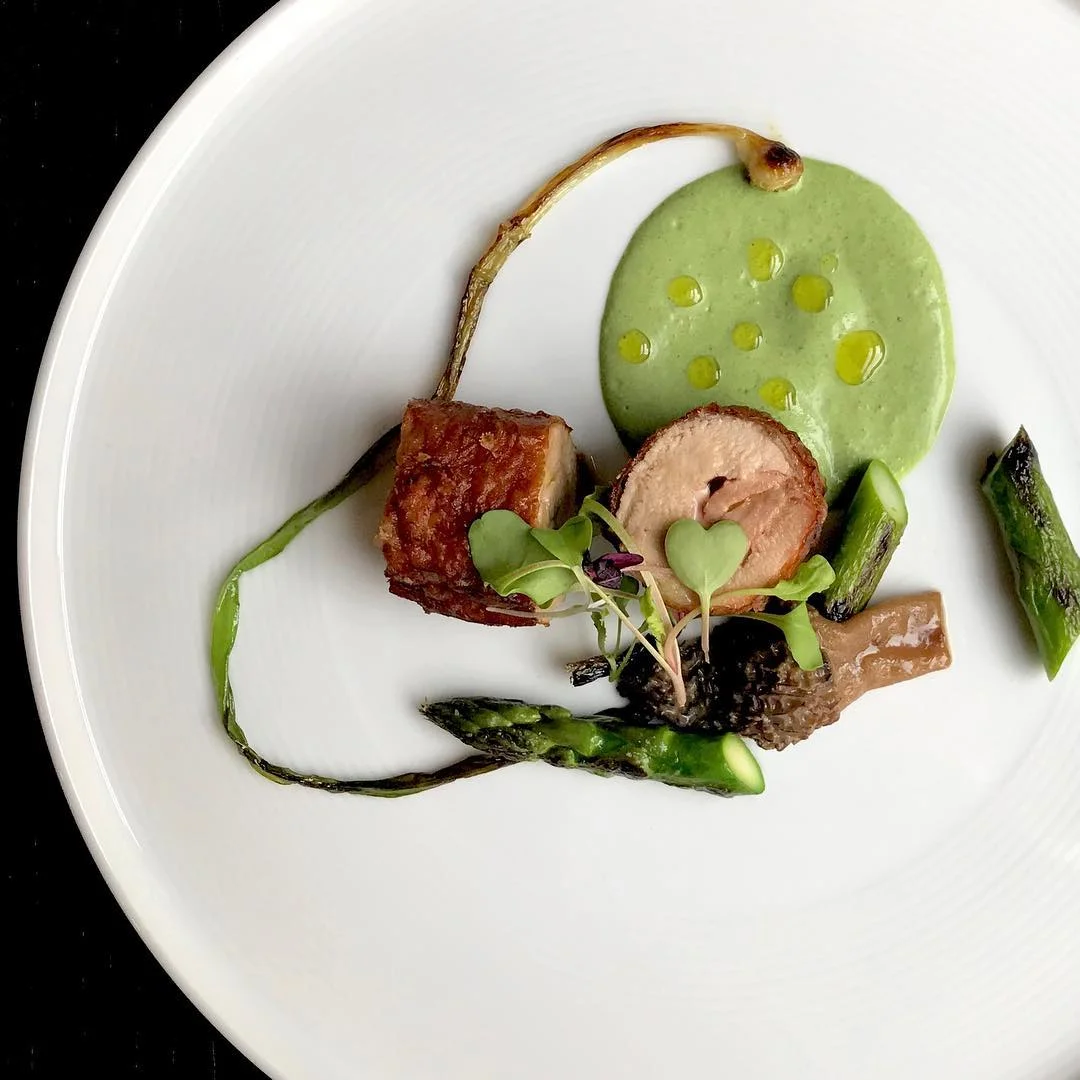 Amorette Restaurant, Lancaster, Pennsylvania