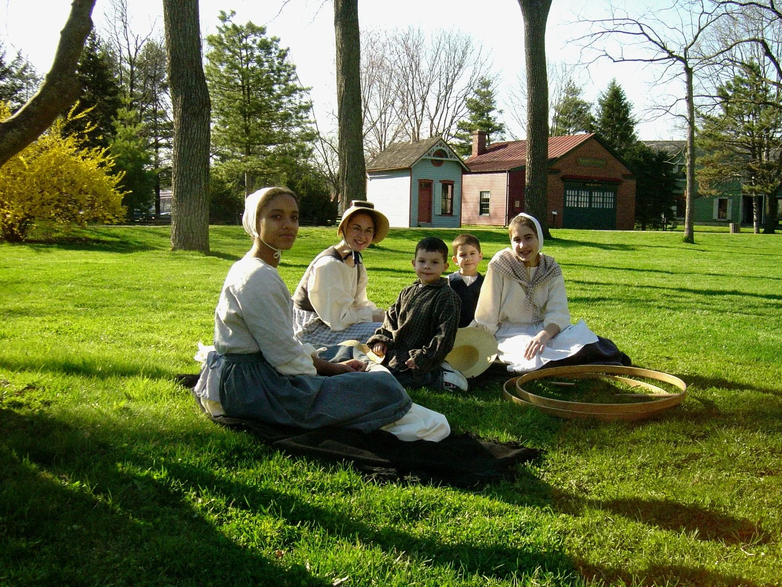 Image courtesy of Discover Lancaster