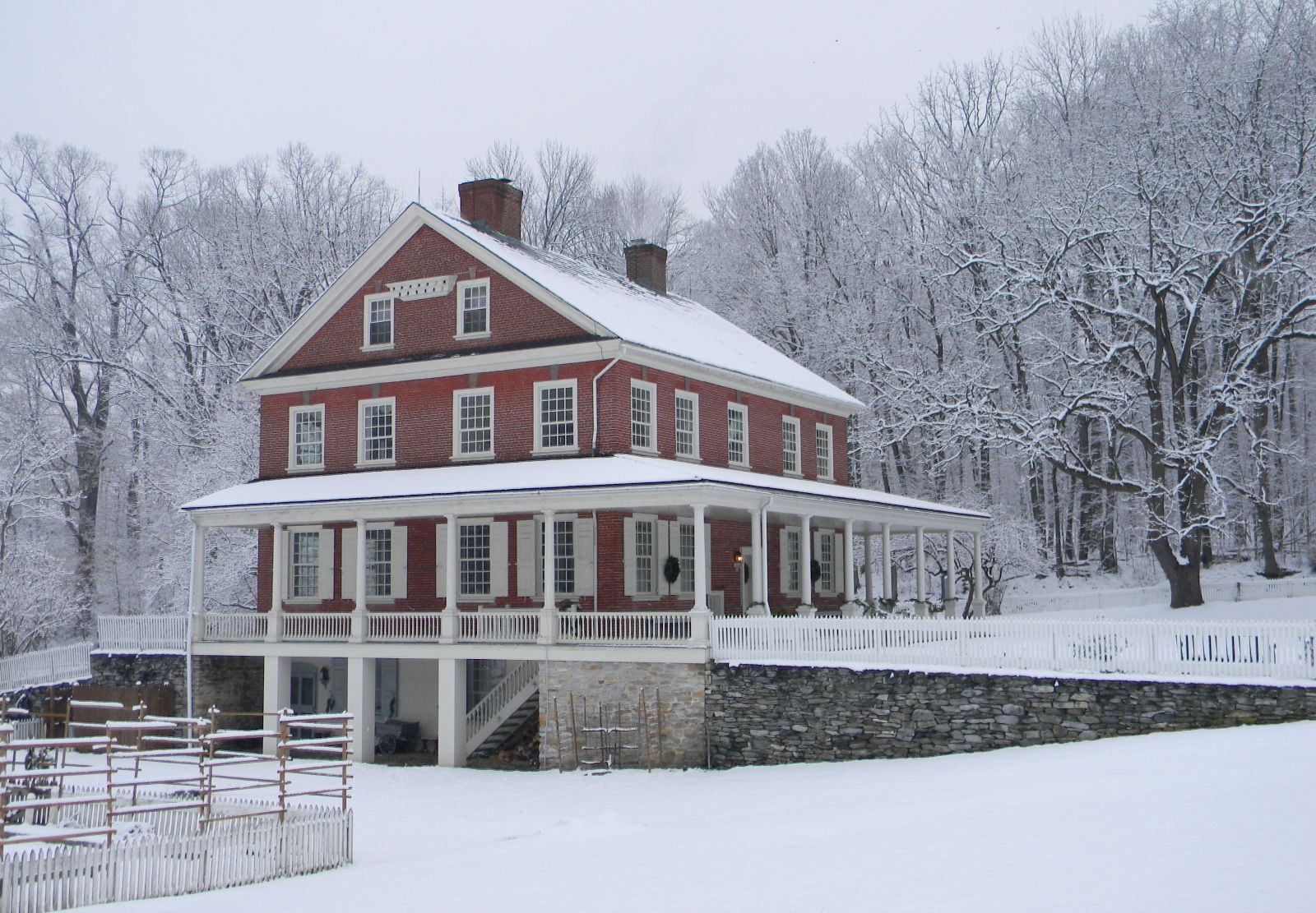 Rock Ford Plantation