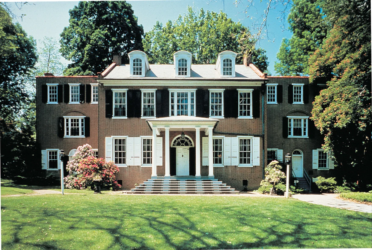 Wheatland (James Buchanan House)