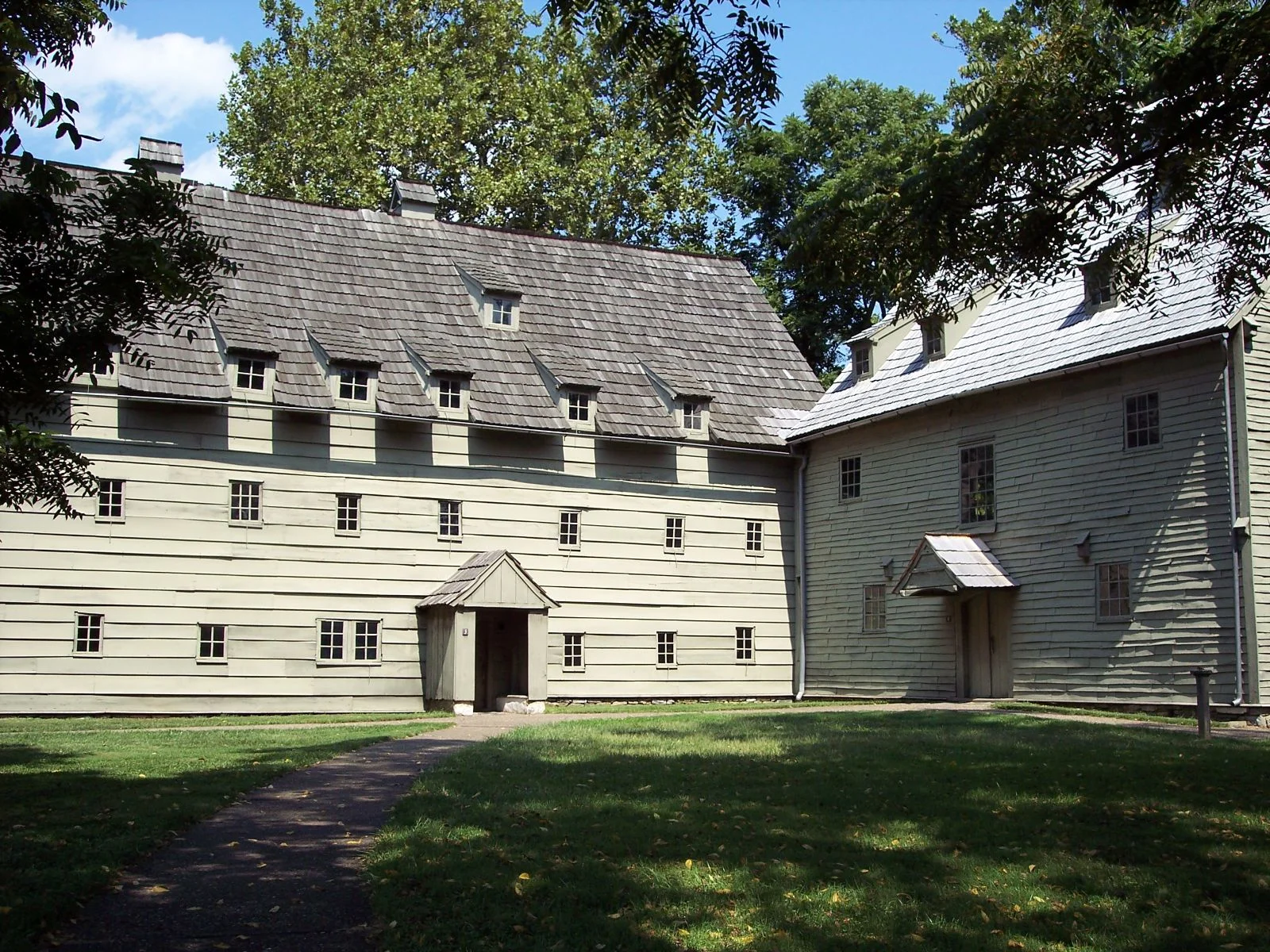 Historic Ephrata Cloister