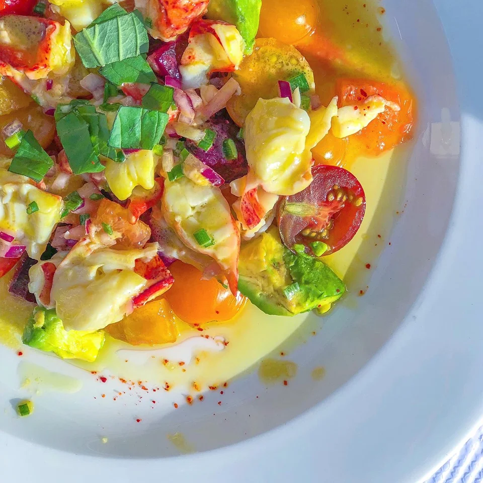   L'Escale at Delamar Greenwich Harbor  