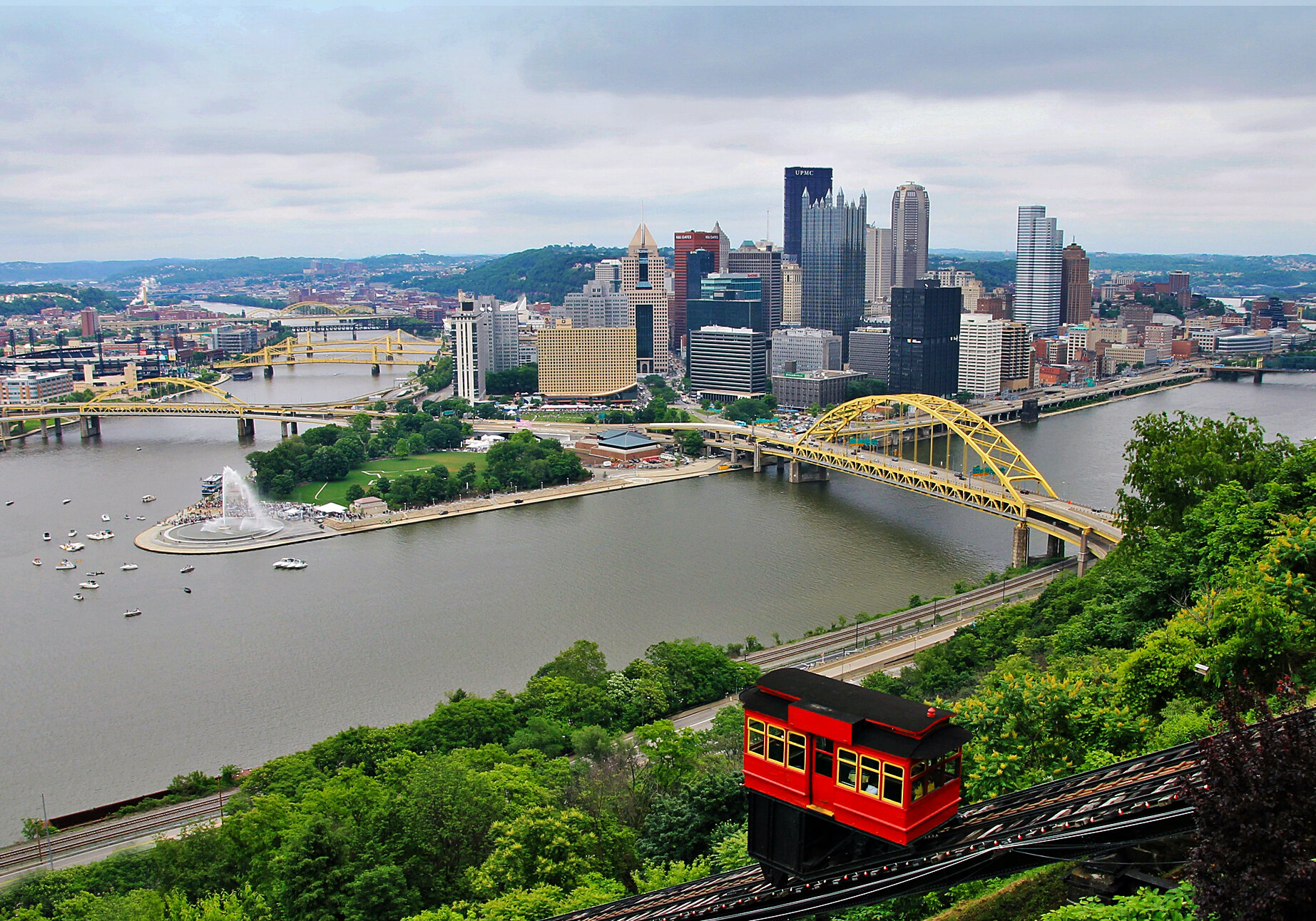 Image courtesy of Visit Pittsburgh.