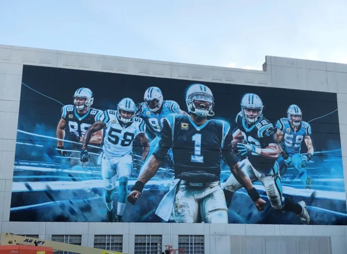  Charlotte, North Carolina 