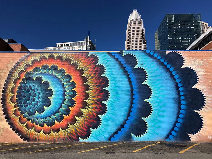  Charlotte, North Carolina 